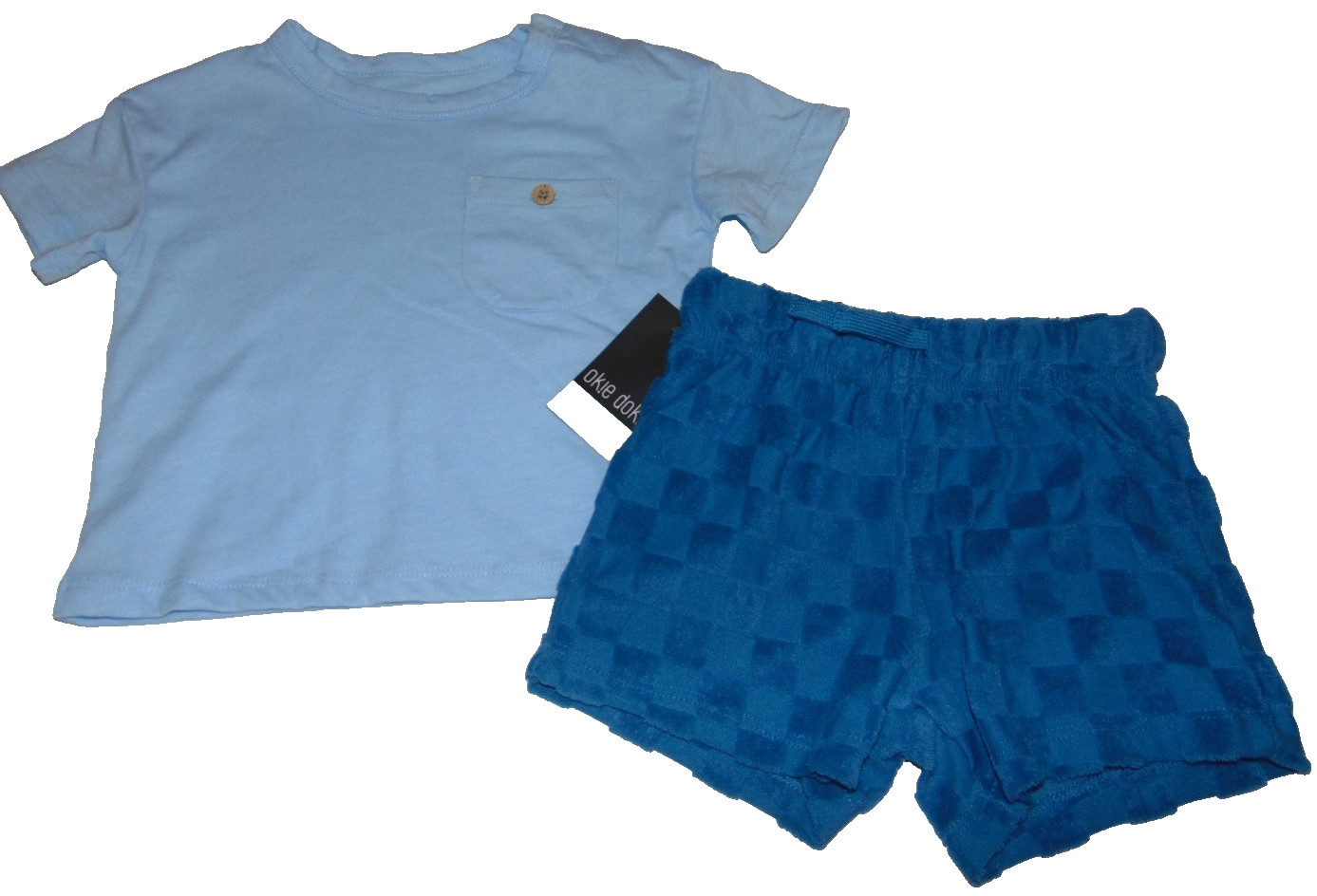 ~NWT Boys OKIE DOKIE Outfit! Size 12 Months Super Cute:)~