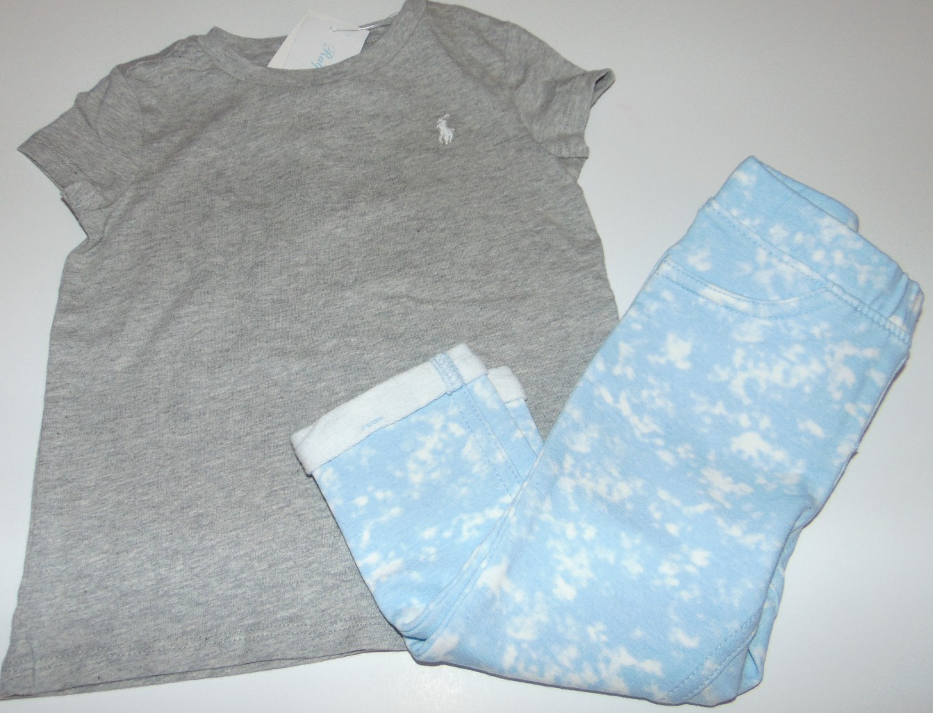 ~NWT Girls RALPH LAUREN & JUMPING BEANS Outfit! Size 18 Months Super Cute FS:)~