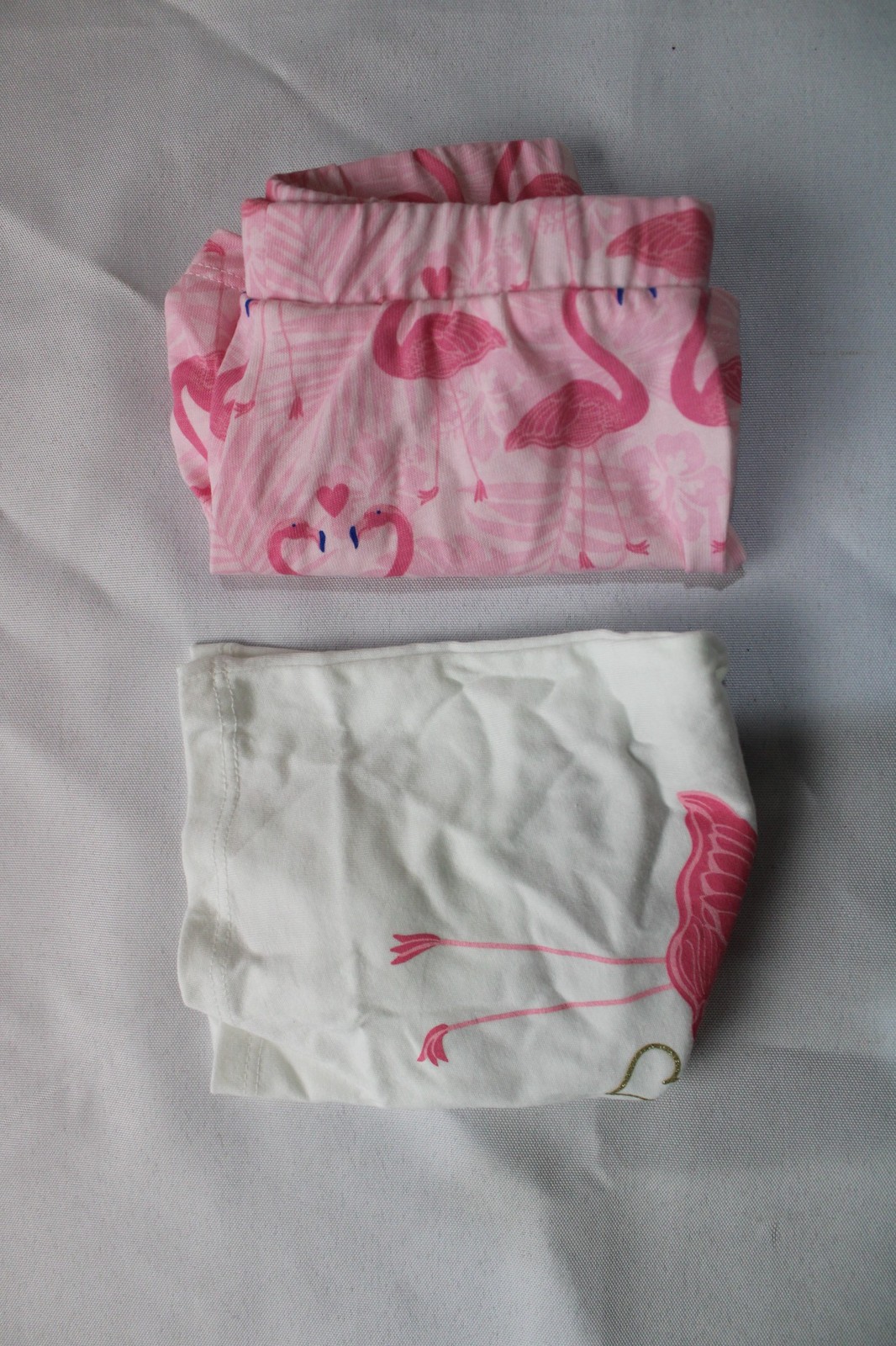 The Children’s Place Girls Animal 2-Piece Outfit Set MS7 Pink Size 12-18M NWT