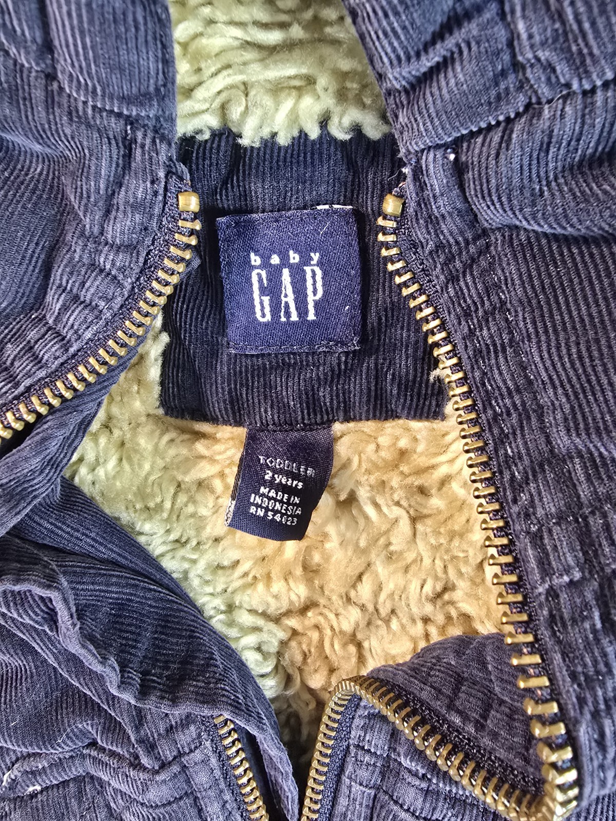 (Lot Of 4) Baby Boys Cars, Faded Glory, London Fog, Gap 12M, 2T, 2 years Jackets