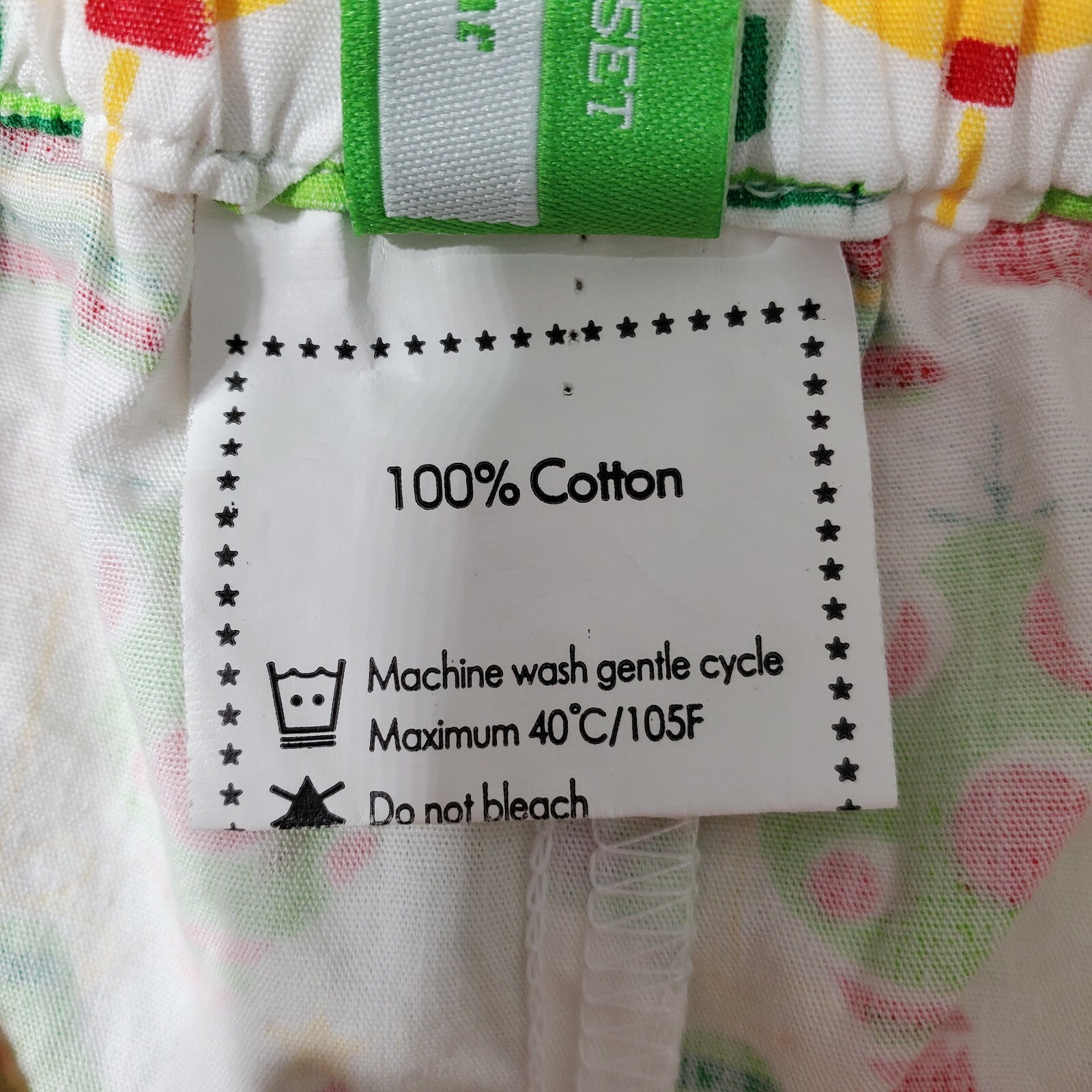 Helens Closet Christmas Outfit Girls 18 M Sleeveless Ruffle Hems Green Red White