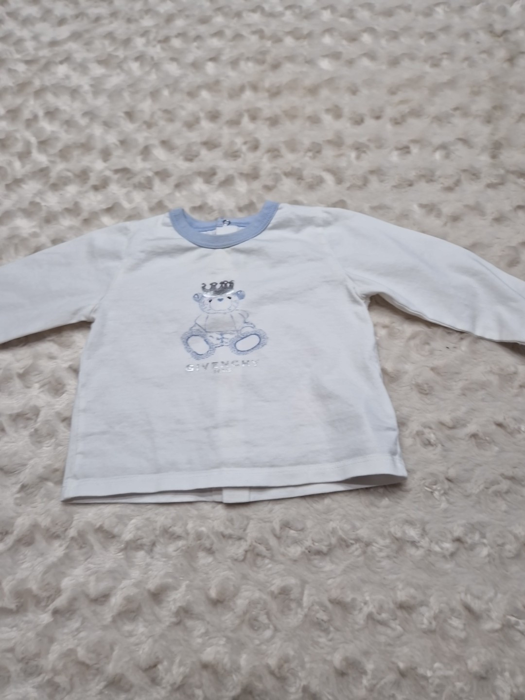 Givenchy Tshirt Baby Boy 6 Months