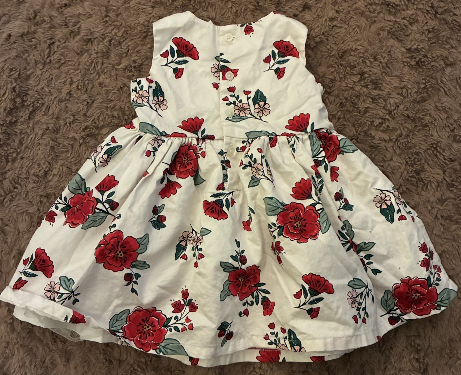 Baby Girl Clothing NB-9m Includes Various Brands And Styles Never Worn