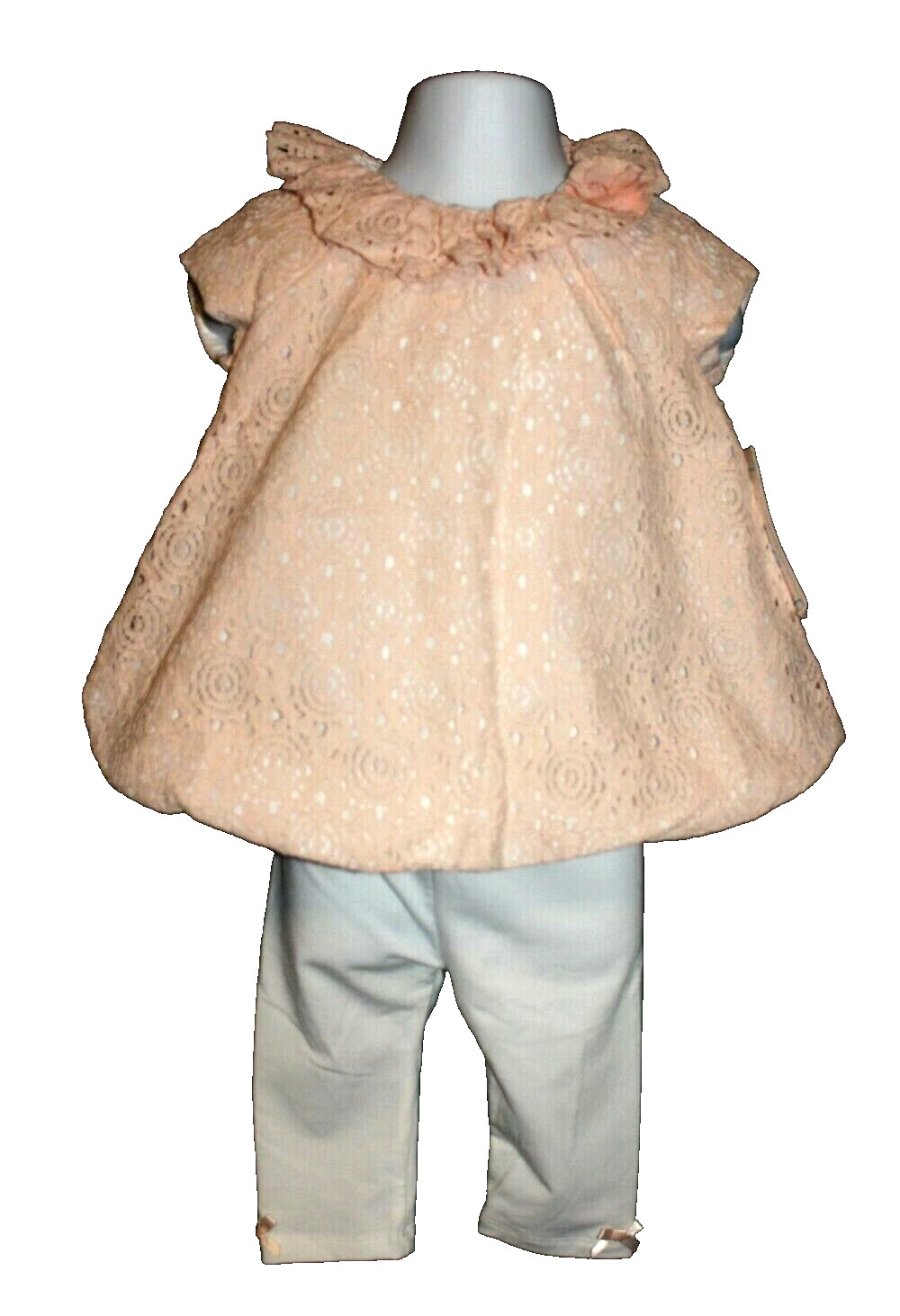 Marmellata Spring Summer Girls Outfit Top and Bottoms Size 18m BRAND NEW