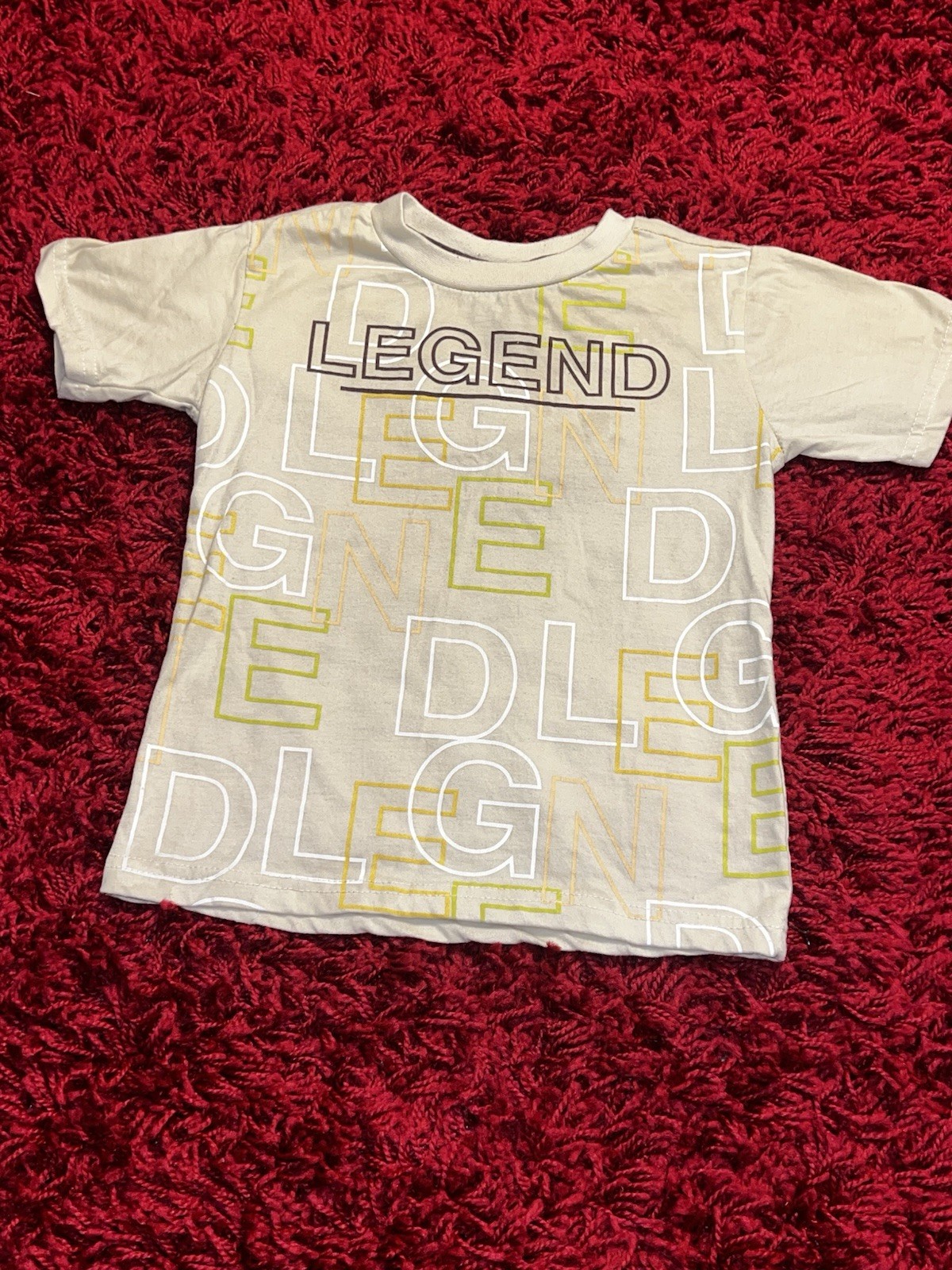 Boys Two Piece Set
