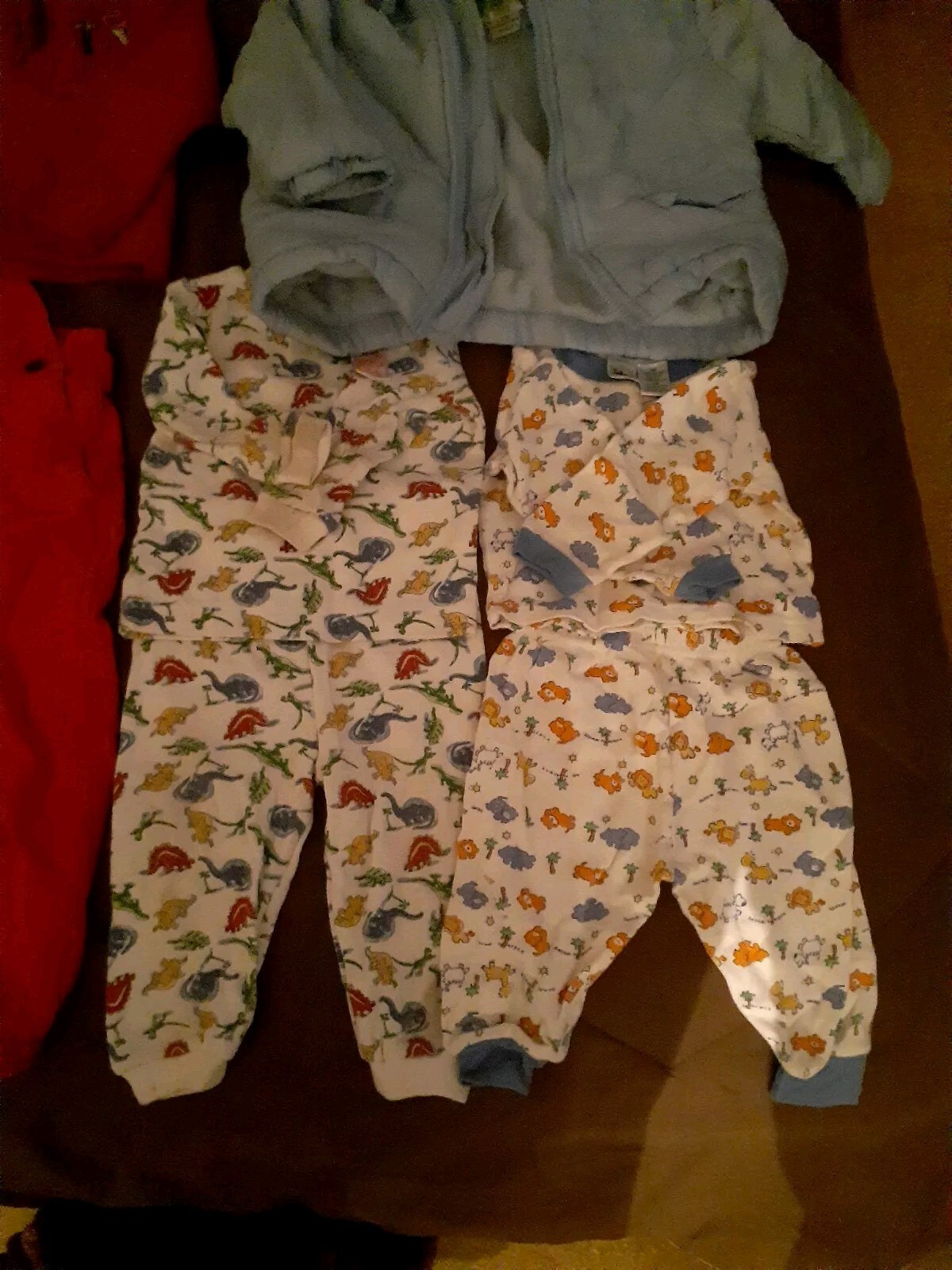 14 Pieces Of Baby Clothes