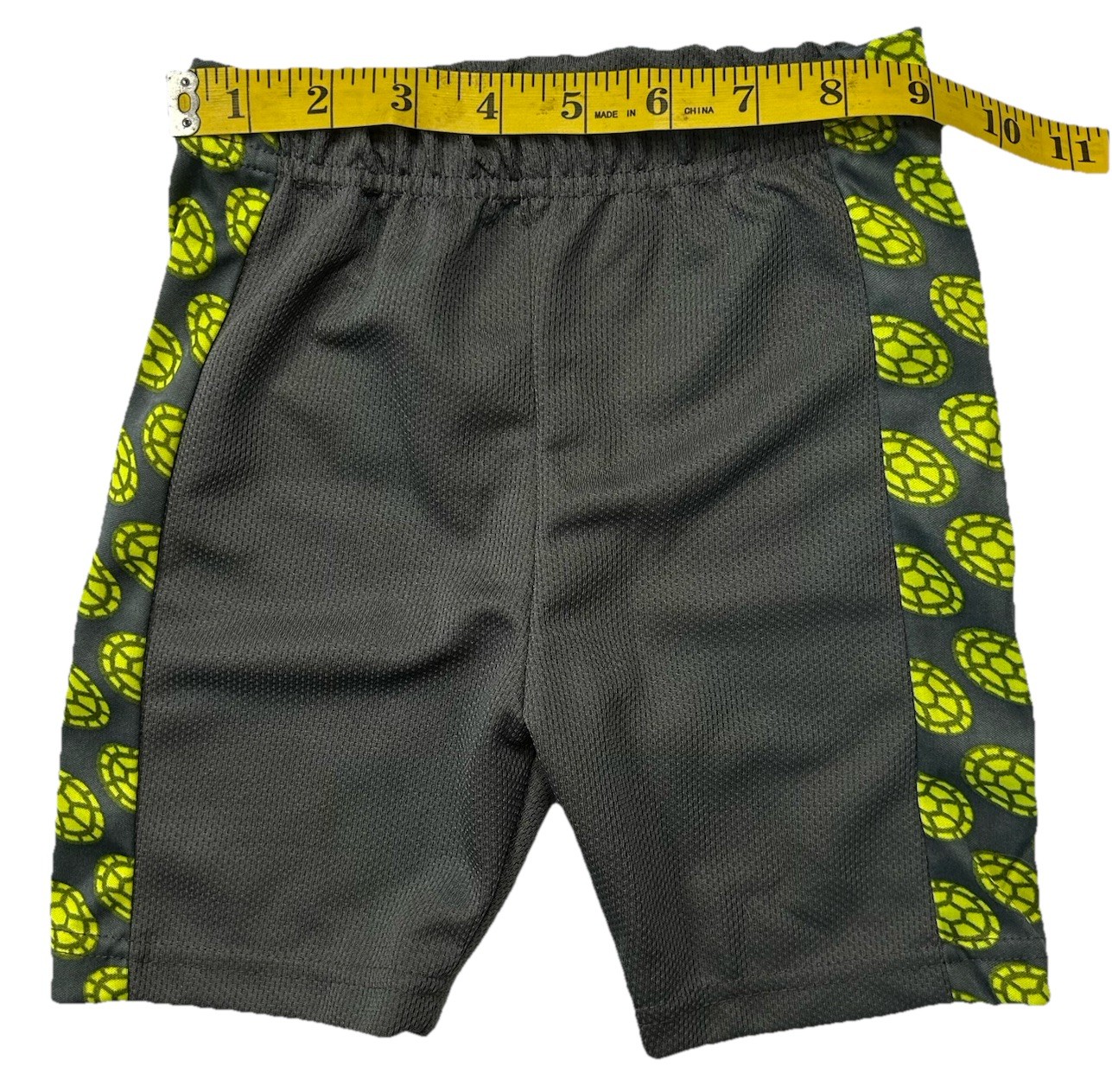 Mutant Ninja Turtles Baby Boys 2 Piece Set 24 Months T-Shirt Shorts Outfit TMNT