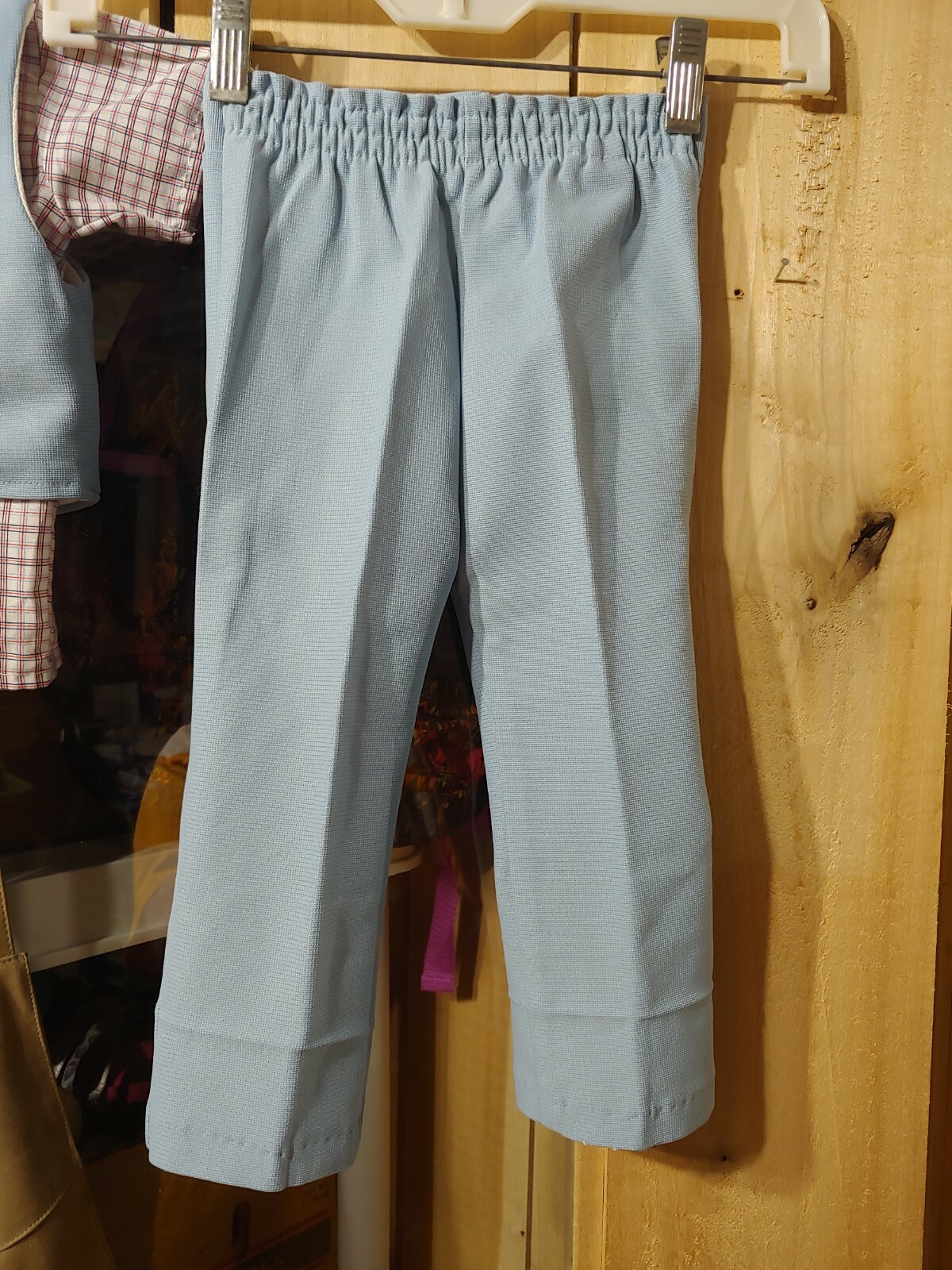 Jus Growin toddler boys vest,pants,shirt size 24 months