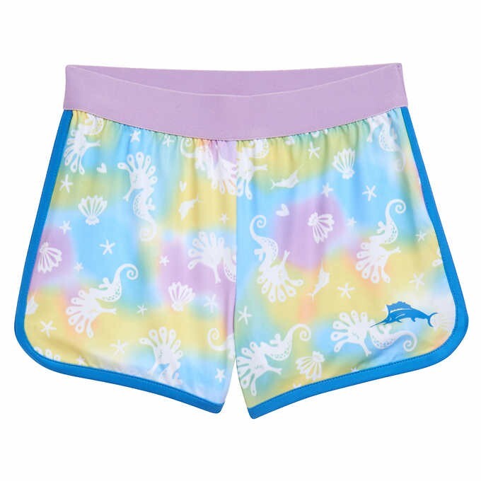 NWT Tommy Bahama Boy’s Swim Set with Reversible Hat Size 3 – 6 Months
