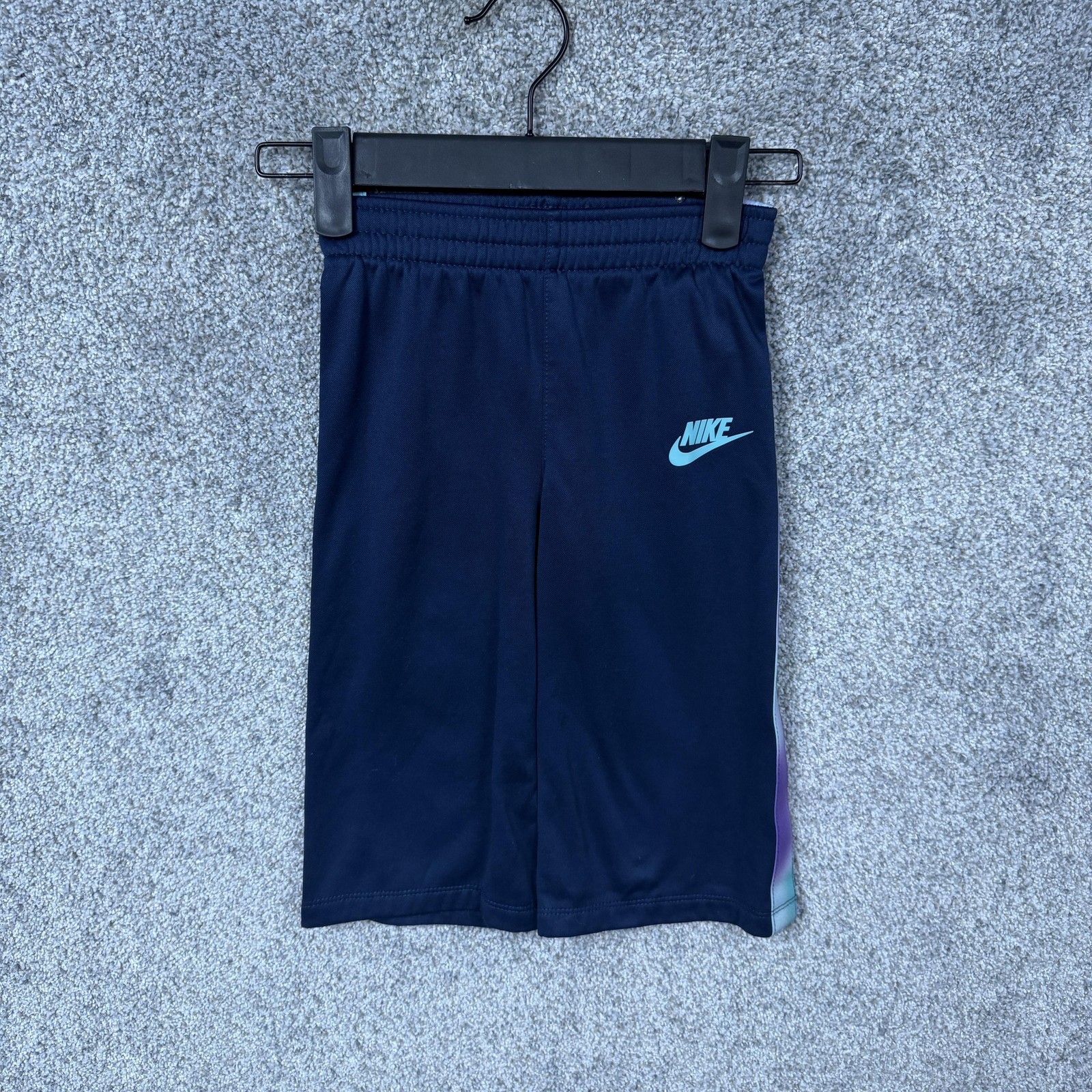Nike Dri-Fit Track Jacket Shorts Set 18M Sporty Athleisure Streetwear Gorpcore
