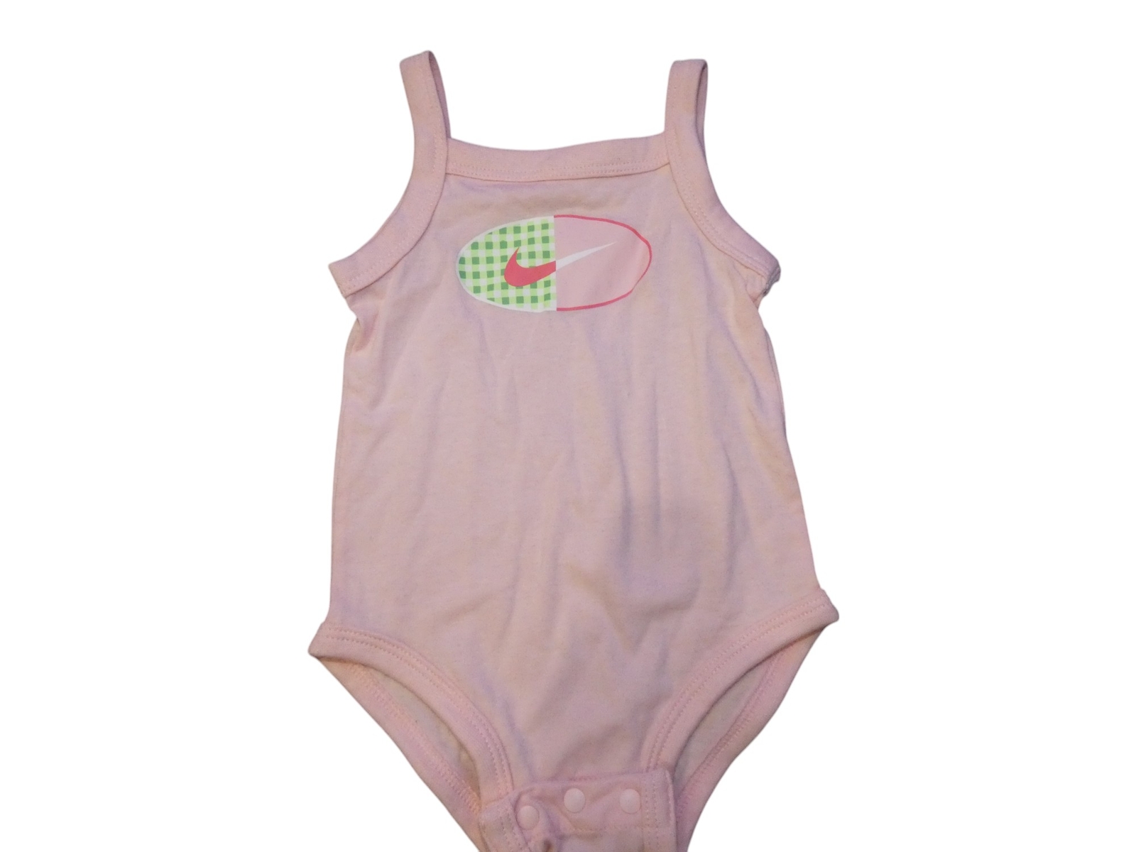 Nike Baby Girls Bodysuit Leggings Outfit Summer Spring Set 6 Months NWT
