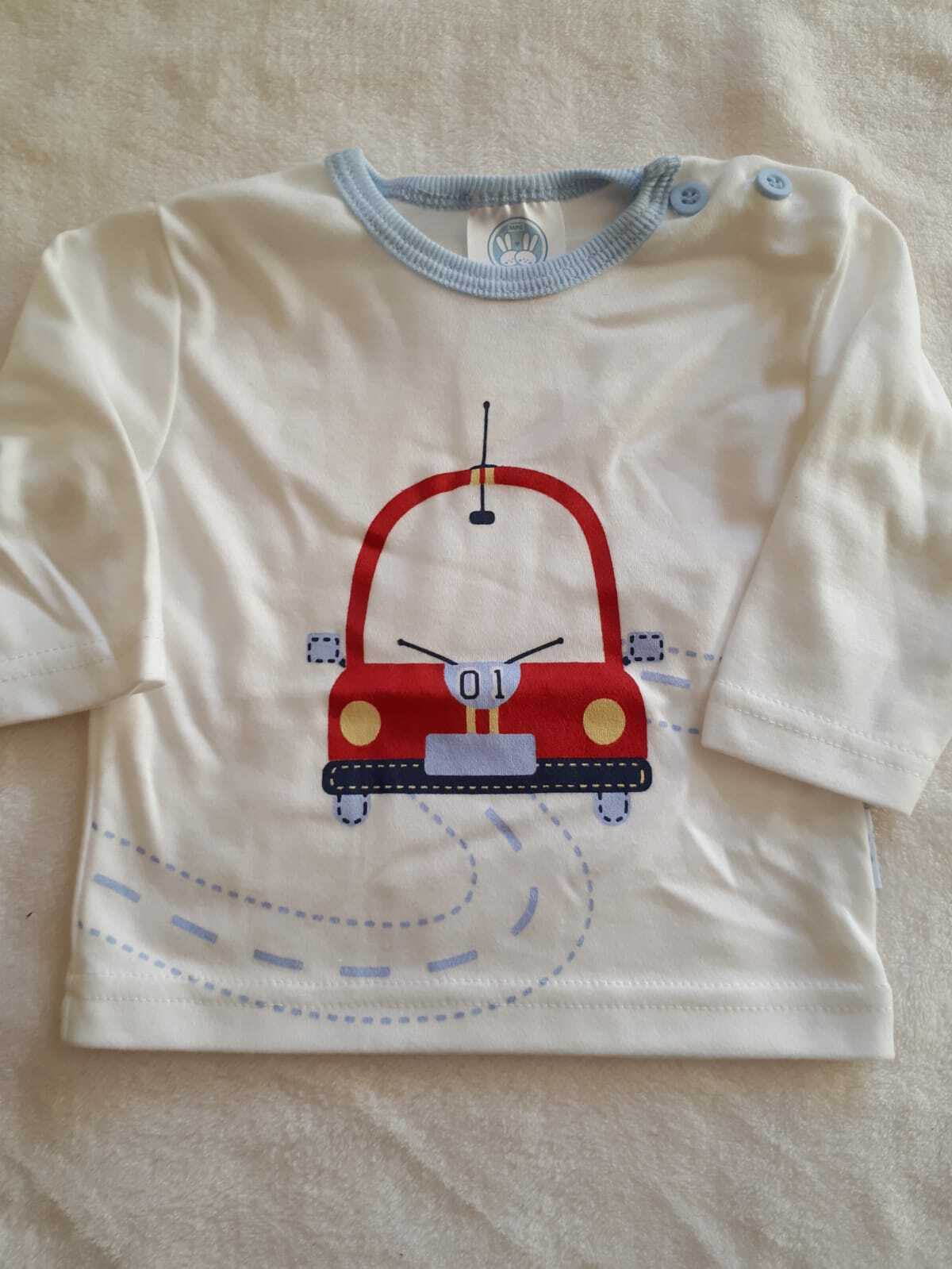 MINI CHIC Babyjogger Gr. 62 68 Hellblau England NEU
