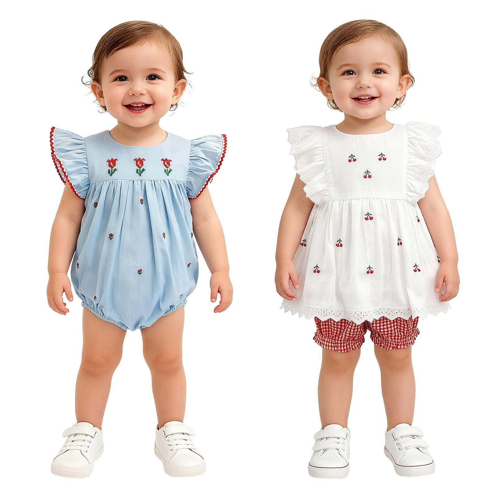 Little Me Baby 3-piece Dresswear Set