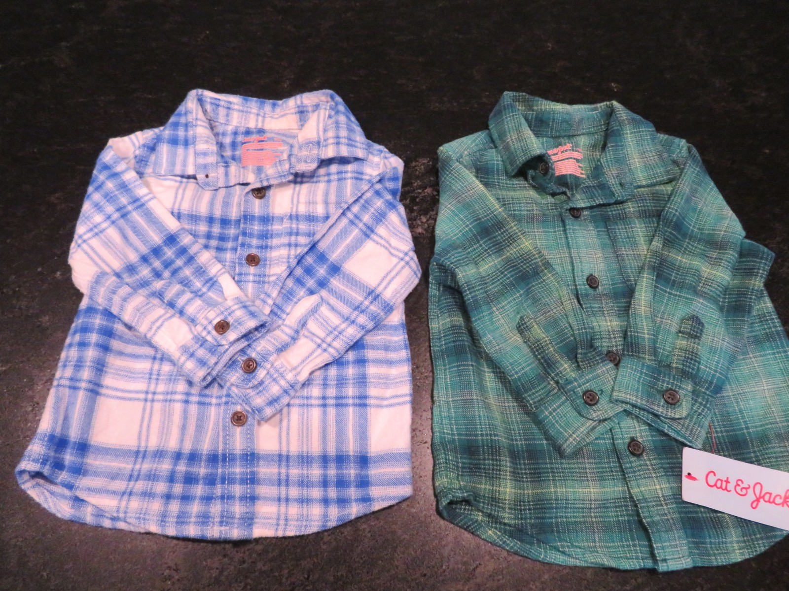 Cat & Jack Mixed Boy’s Clothes Lot All Marked 18M – Socks Marked 6-12M –