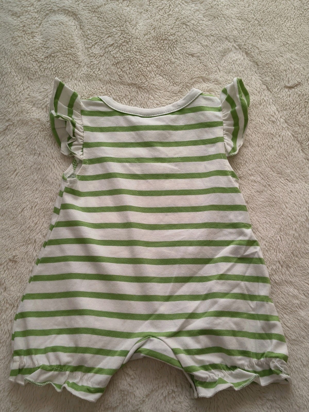 Girls Sz 3 Months Lot Of 2 Boutique Bubble Outfits Spring Summer Lot C8