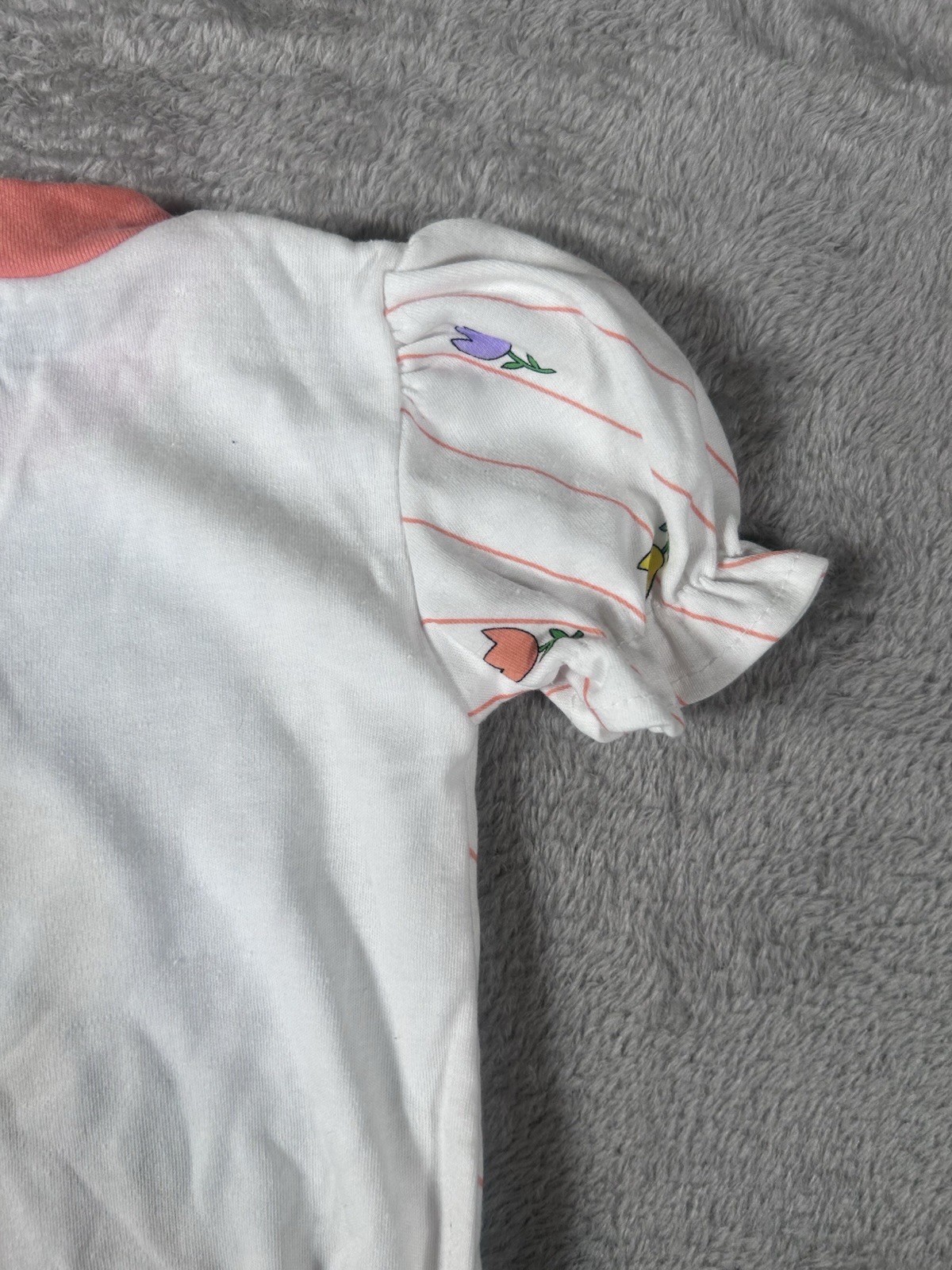 Vintage 1977 TWEETY BIRD Baby Bodysuit 12 Months Deadstock NWT