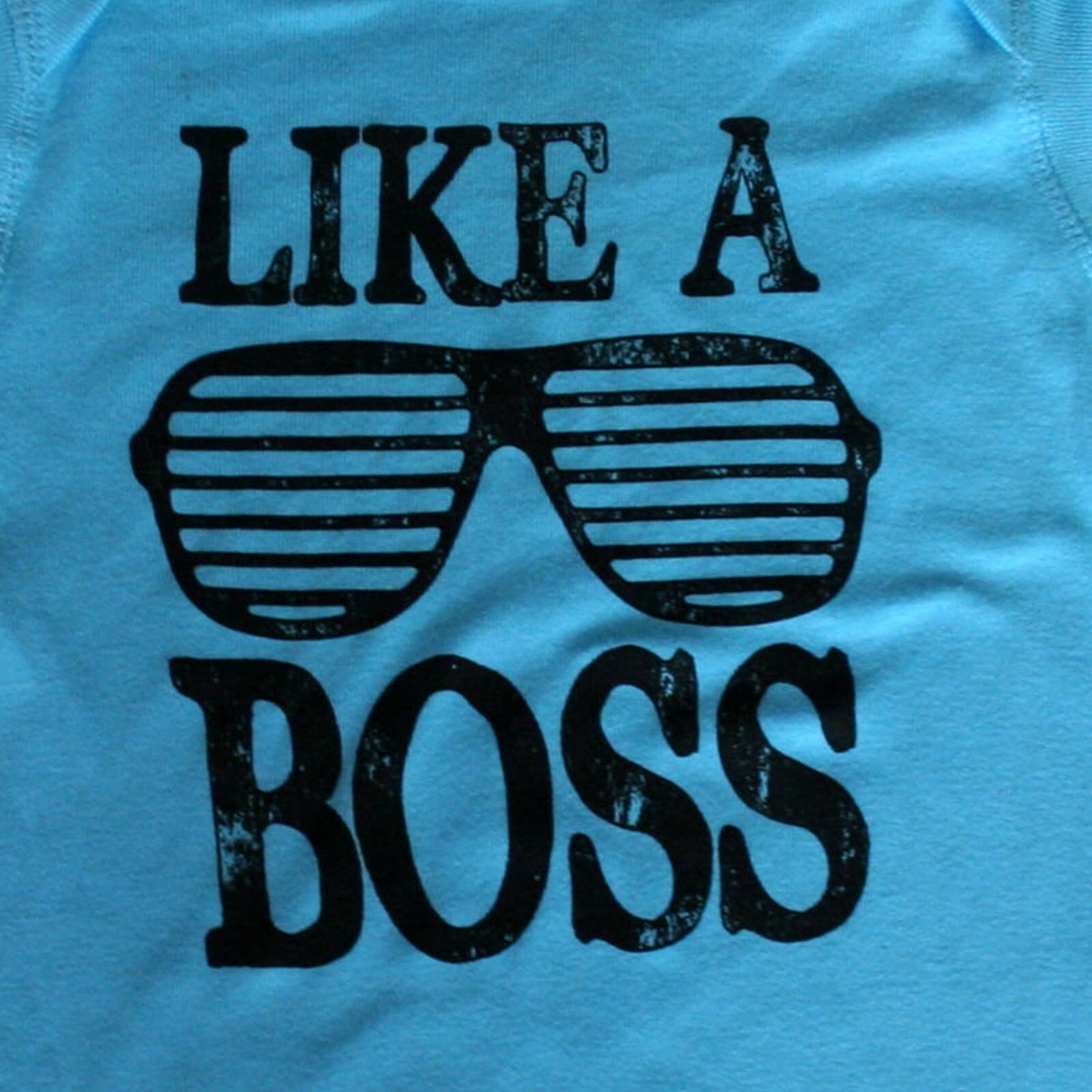 Like A Boss Baby Infant Bodysuit – NEW