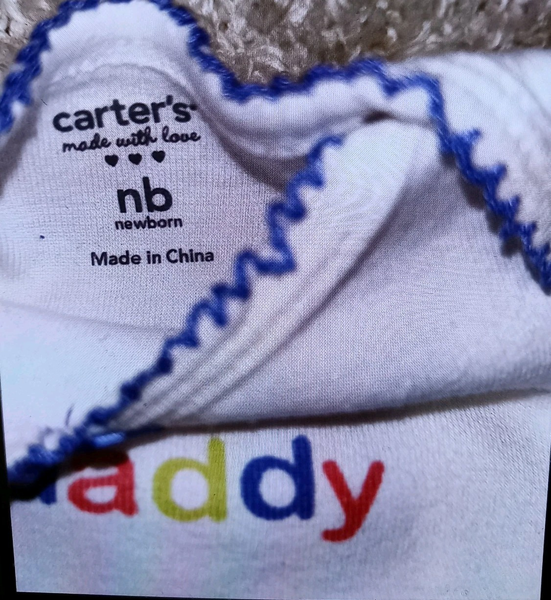 Carter’s Baby Girl Top & Gerber Bottoms Both In EUC,Size Newborn