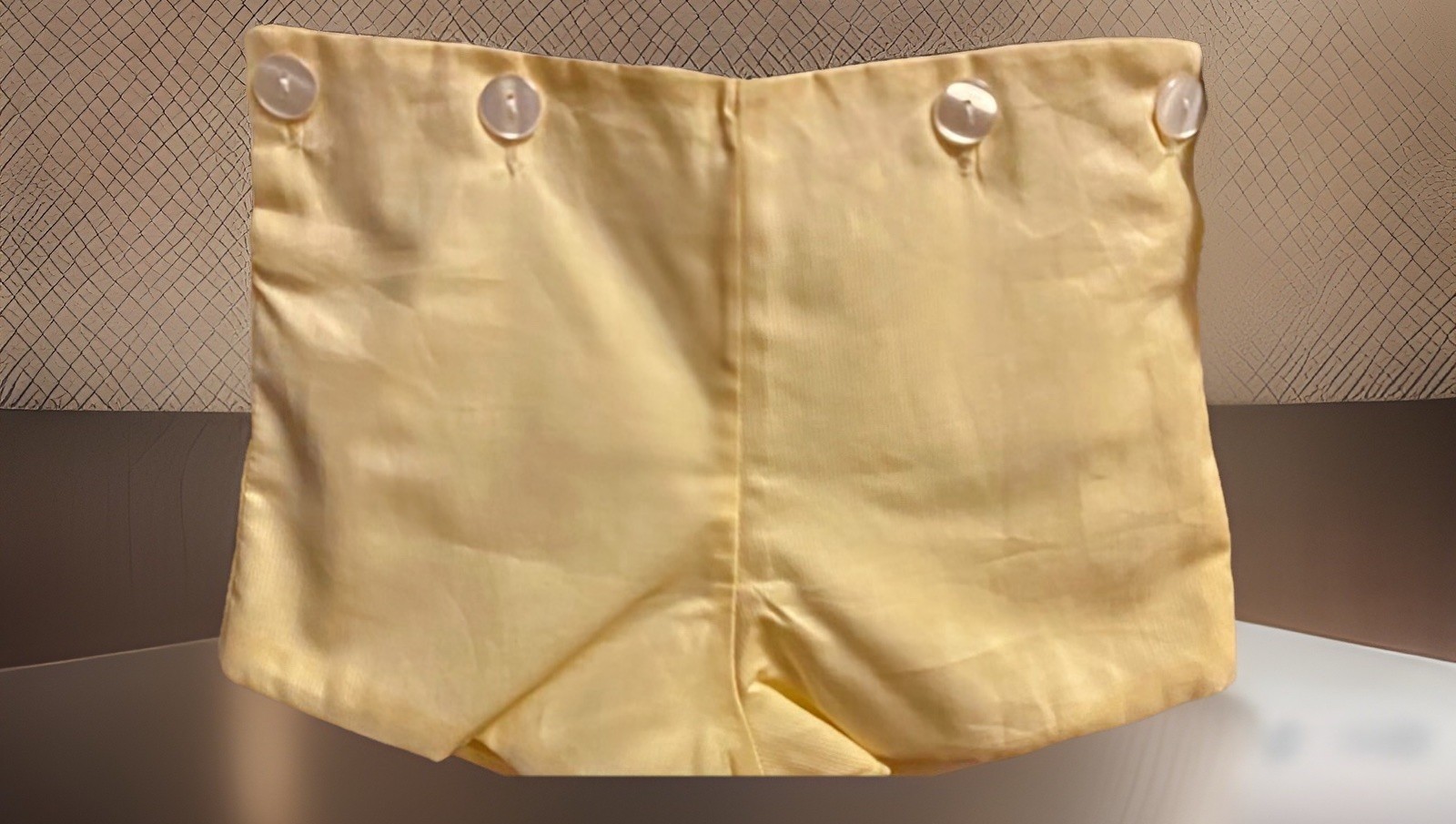 Boys NWT Anavini Smocked Shorts Set & Dress Shirt Lined Gingham 3 Months