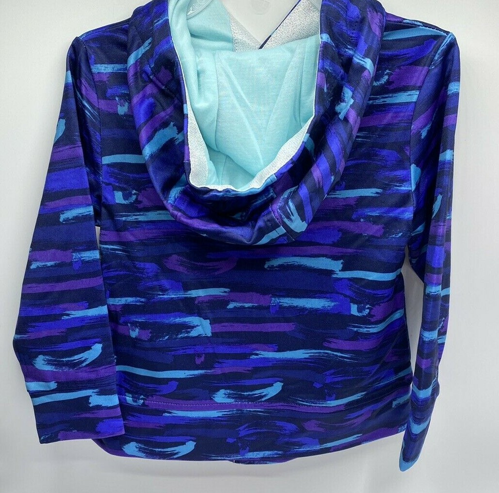 Girls Size 2T Disney Frozen 2-Piece Pant Set Outfit Hooded Shirt Elsa Anna