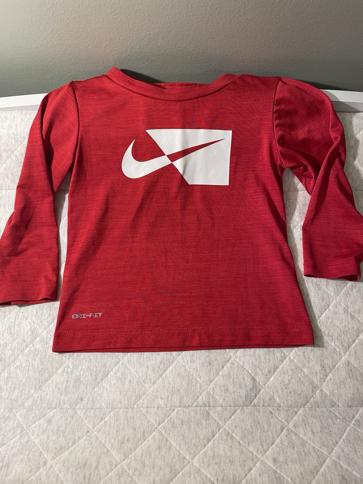 Nike Dri Fit Toddler Boys Top And Shorts Set
