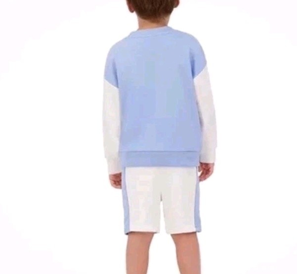 Bluey & Friends 2 Piece French Terry Set (Boys 18 Months) New