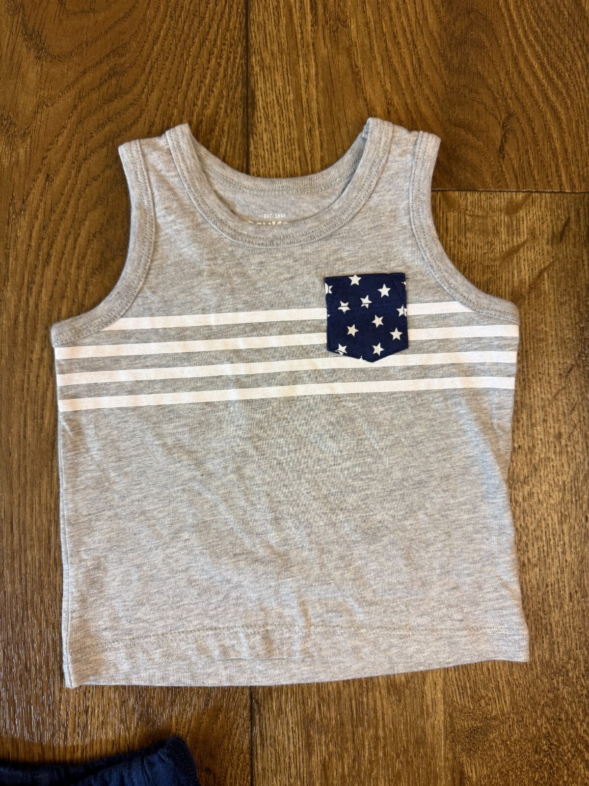 Baby Boy 3 Months Summer Clothes Lot Outfits Shark Navy Brown Gray Shorts Shirts