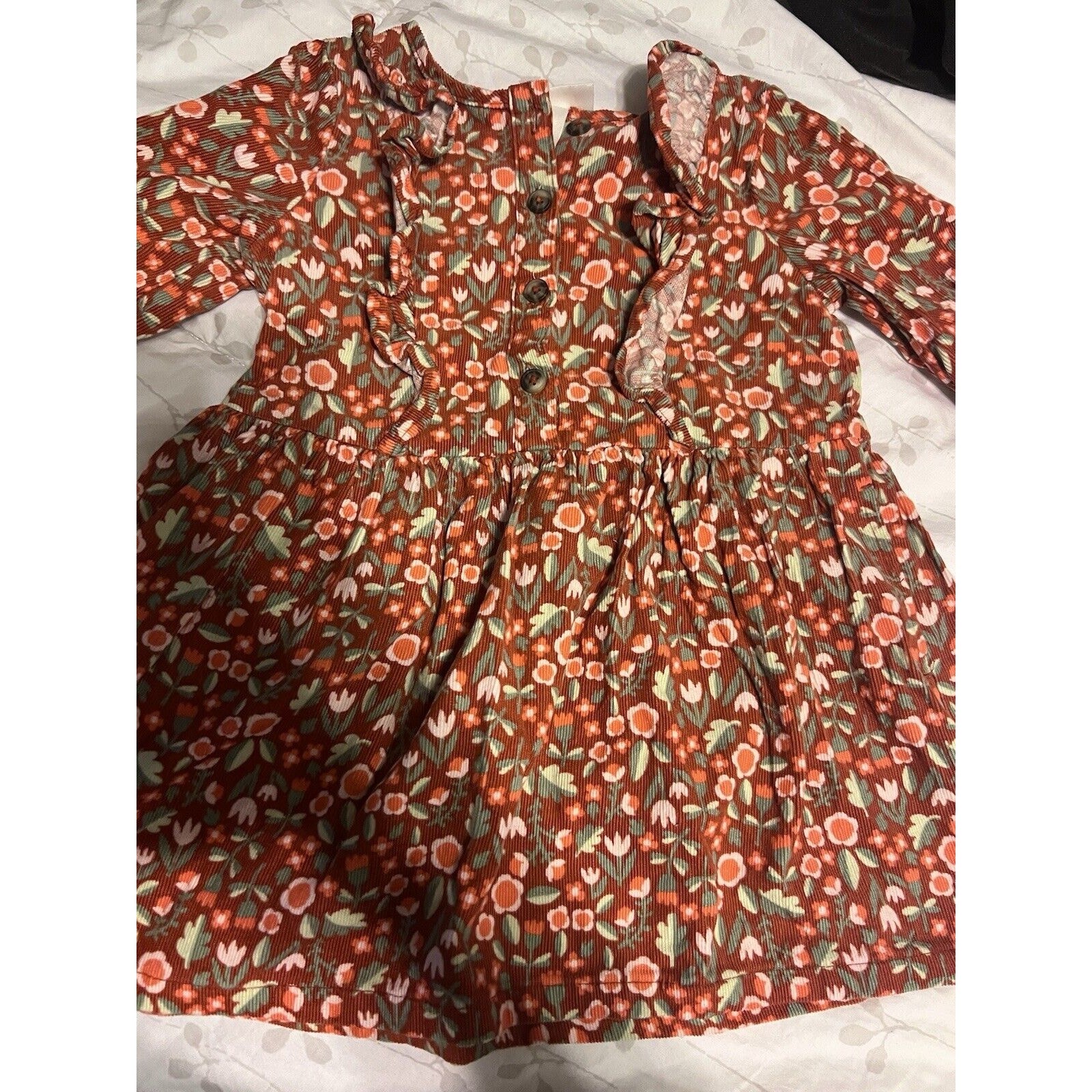 Girls Fall Clothing Lot 18m 2T Toddler Zara Baby Gap Janie & Jack Dress Jeans