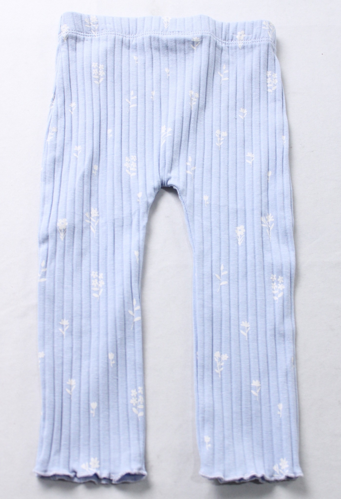 George Baby’s 2-Piece Short Sleeve T-Shirt & Pant Set EJ2 Blue Size 9-12M NWT