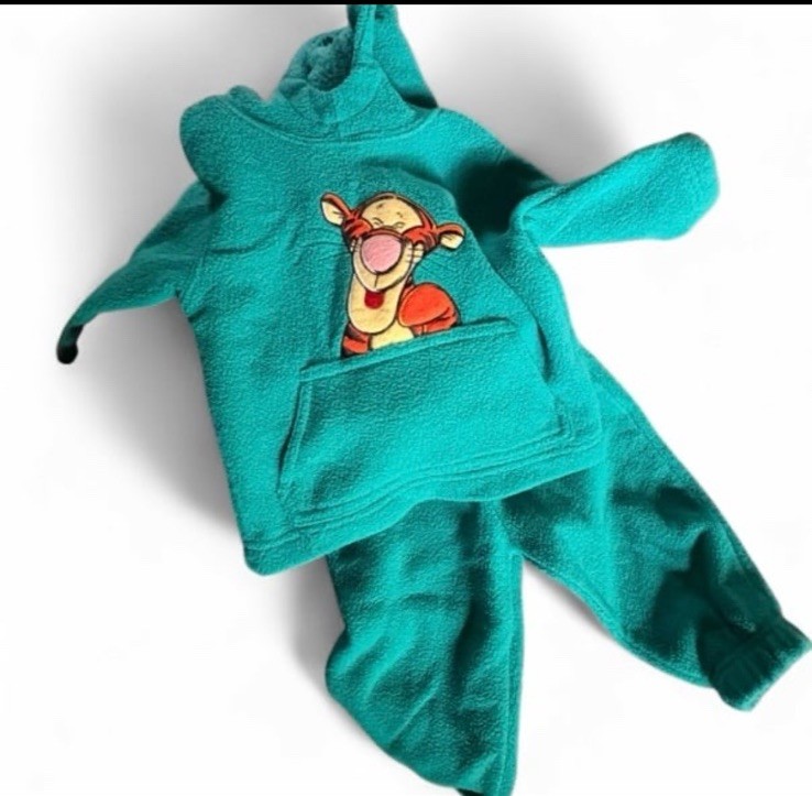 Vintage Kids Tigger Set