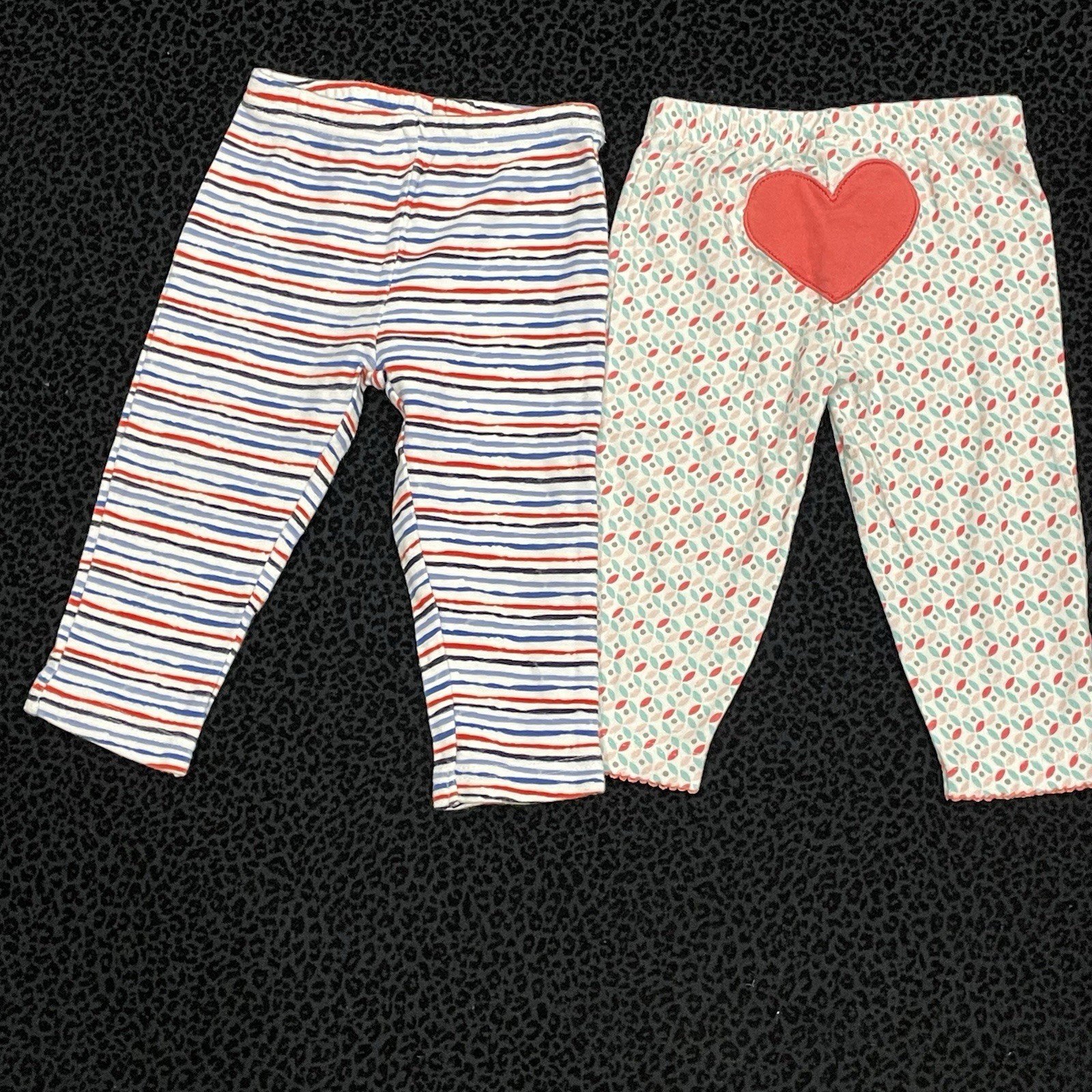 Baby Girls Clothes Bundle Outfits Set 6-9 Months Lot Of 15 Colorful