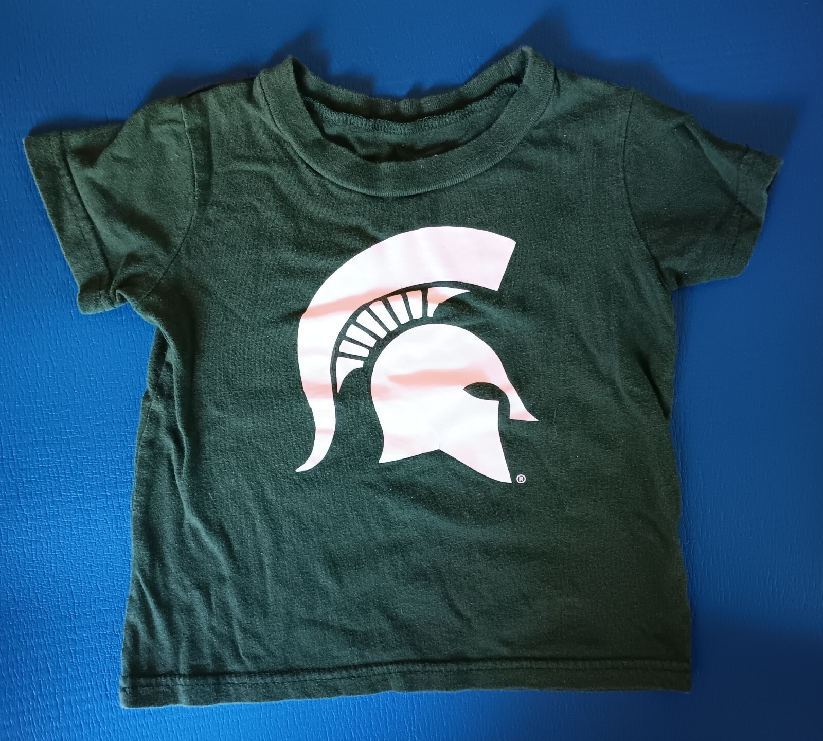 shirt 2T Gen 2 toddler short sleeve Michigan State Green clothing