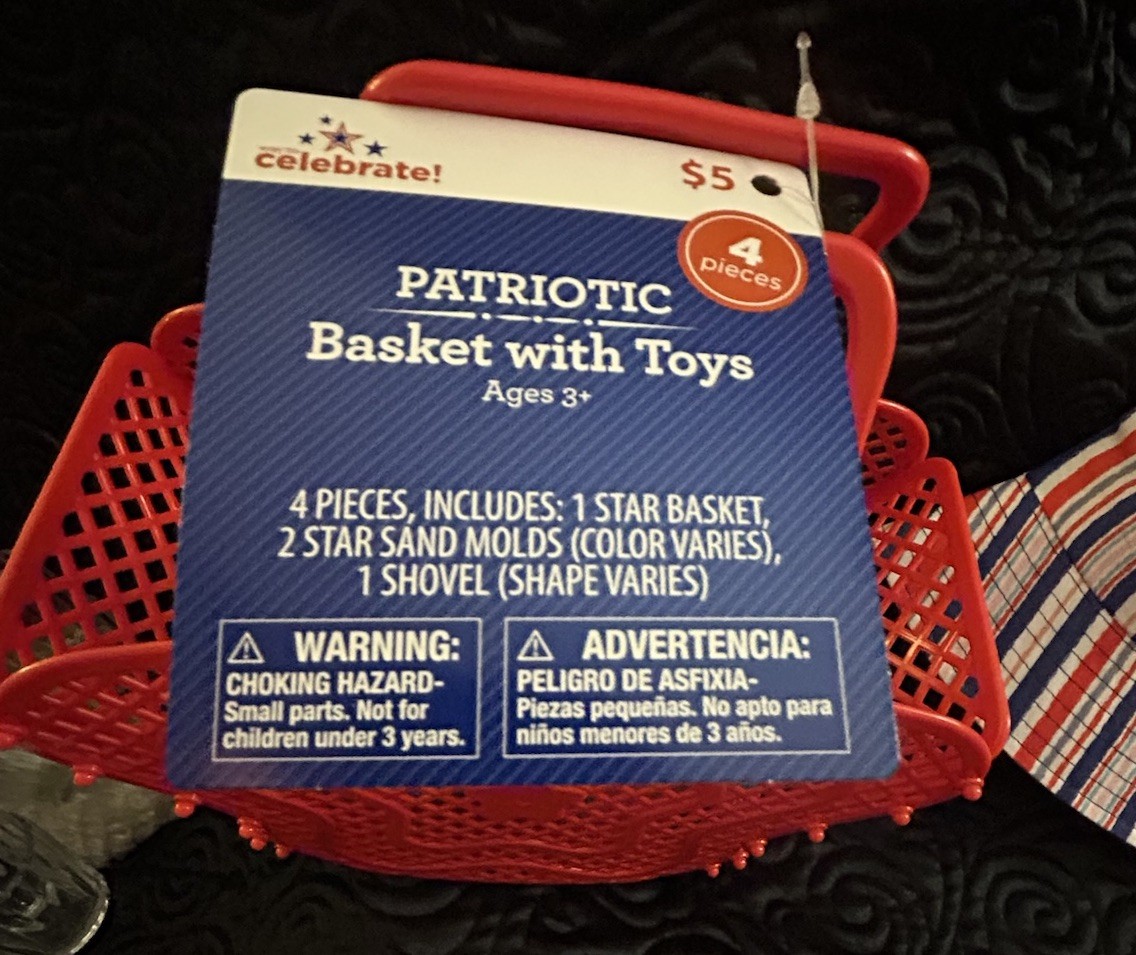 Baby Gift Set “Little Firecracker” Beach Short set 9-12 months, Summer Baby