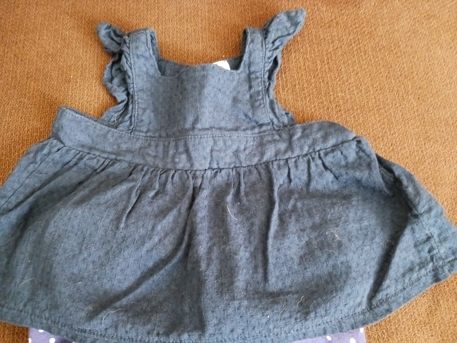Size NB Infant Girl’s Cherokee Shorts & Top, NWOT