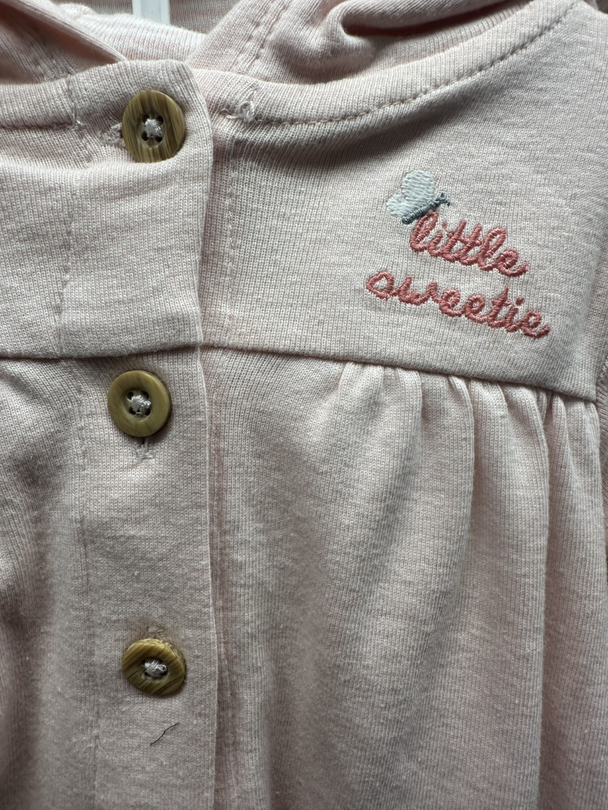 Carters Set The New Family Favorite & Little Sweetie Pink Size 9 Months New