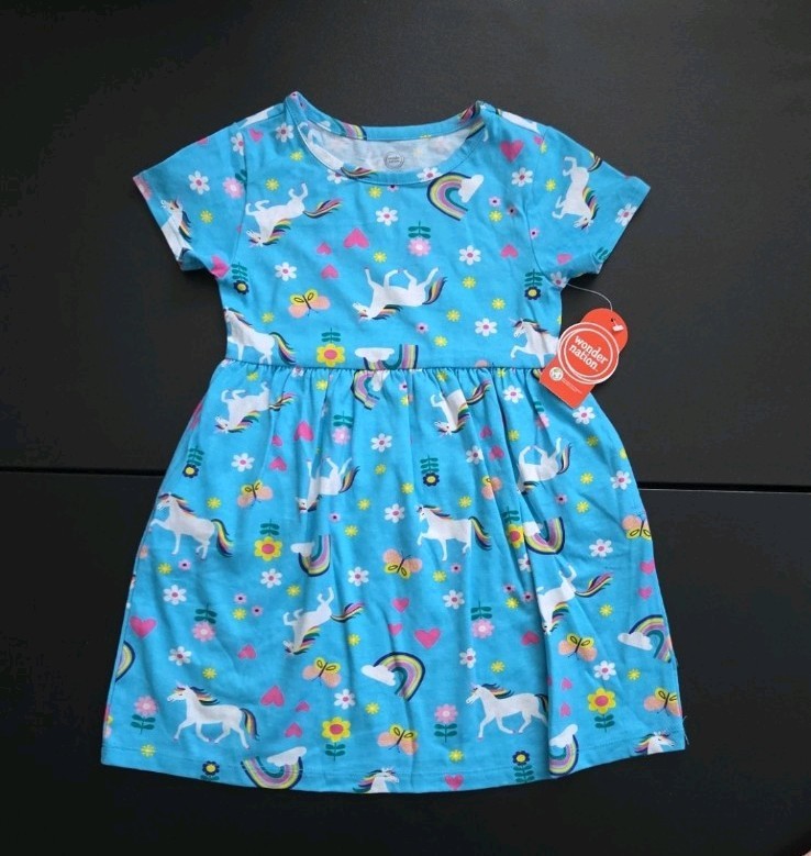 Baby Girl Summer Clothes Size 3T NEW
