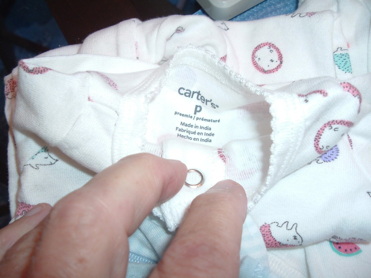 Baby clothes Preemie size various makers 25 pieces all excellent condition