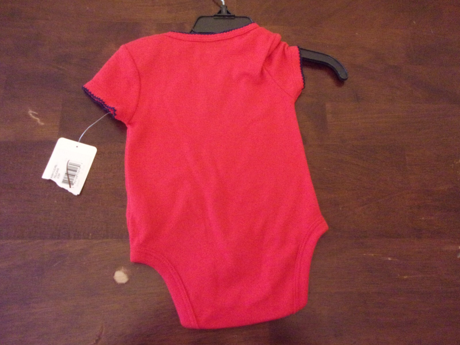 New Orleans Pelican new 3 month NBA outfit baby clothes