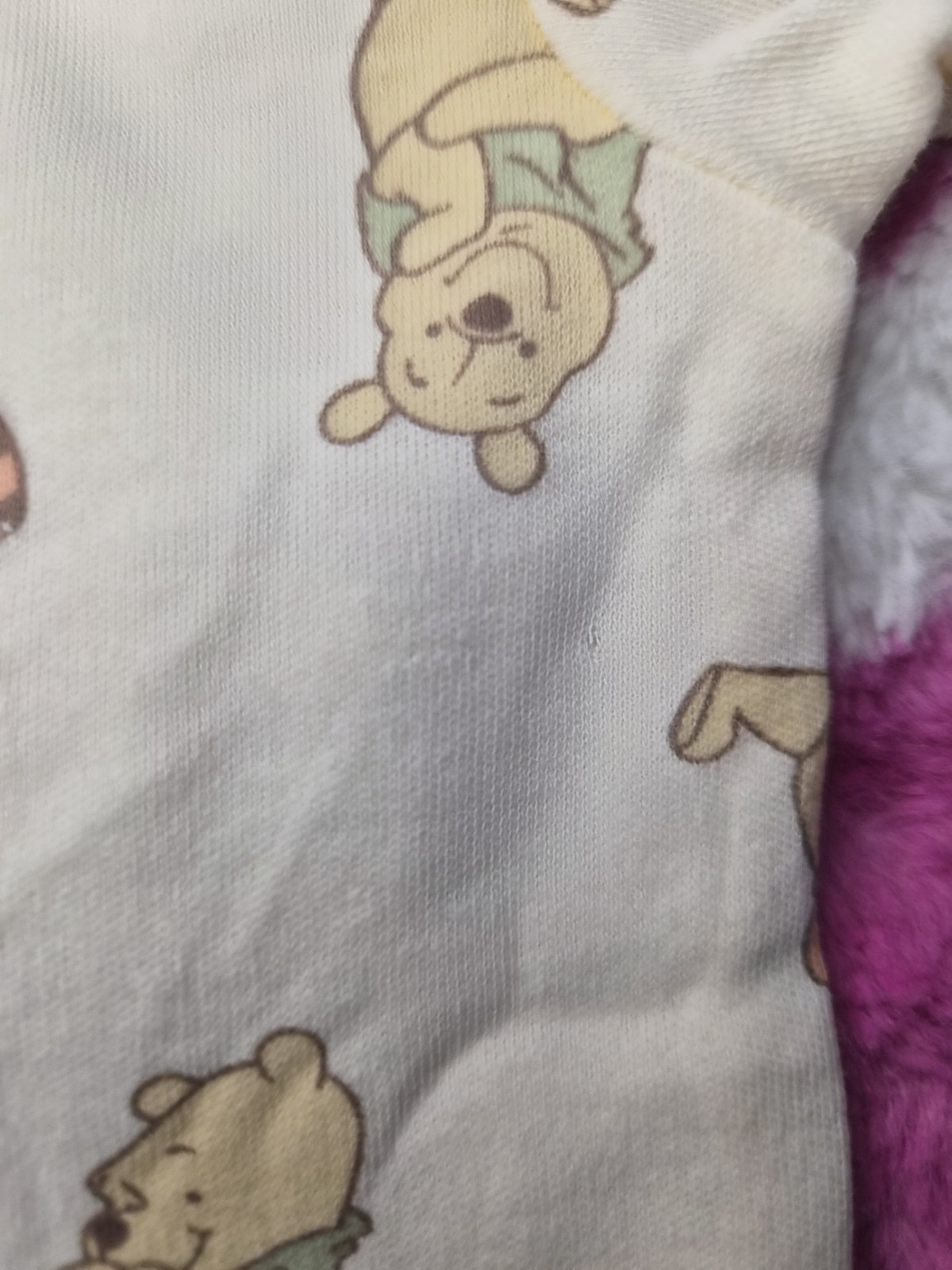6/9 Months Winnie The Pooh & Tigger Mix-and-match Set – New, SEE Details
