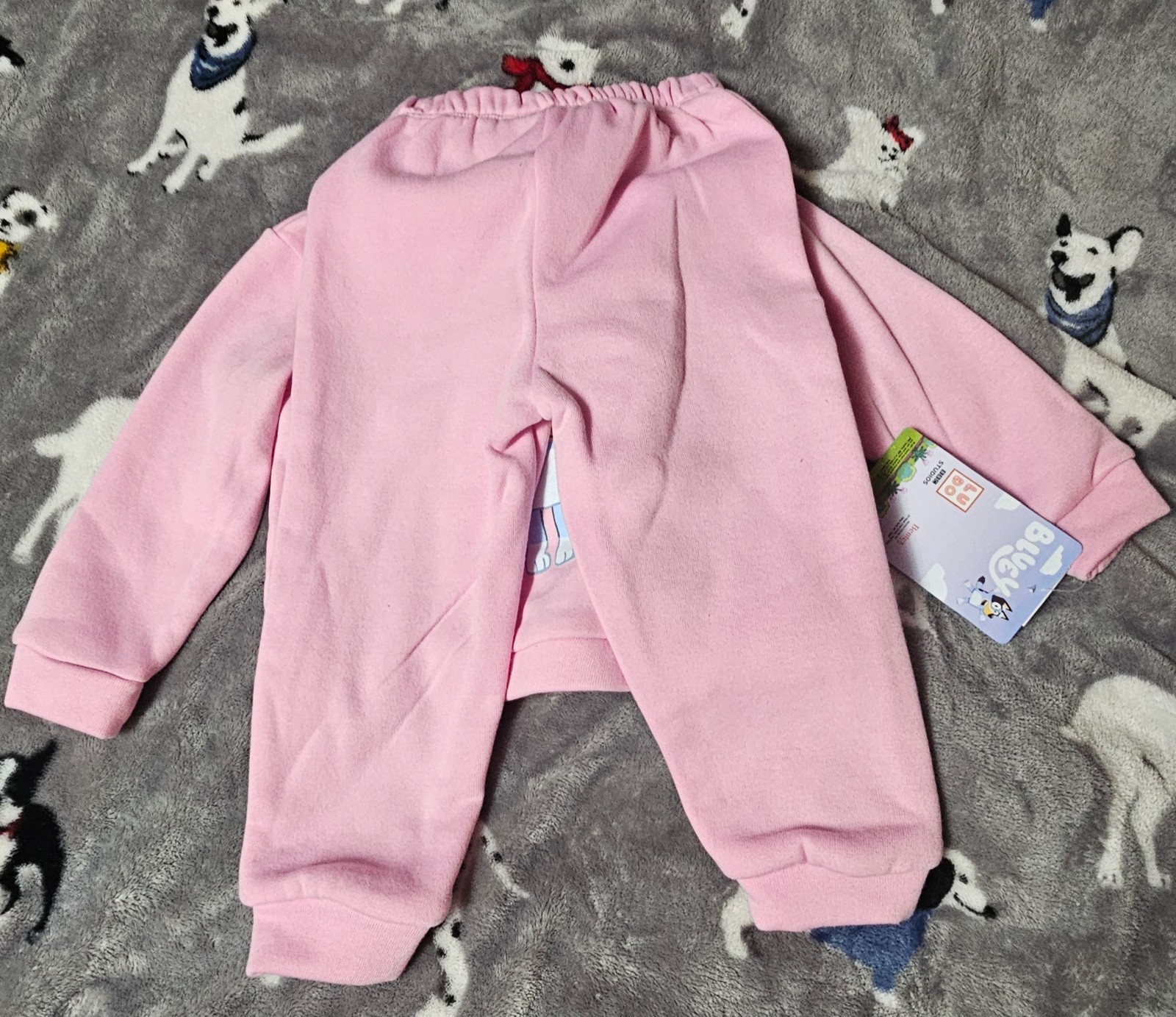 Bluey Sweatsuit – Bluey – Size 24M – NWT