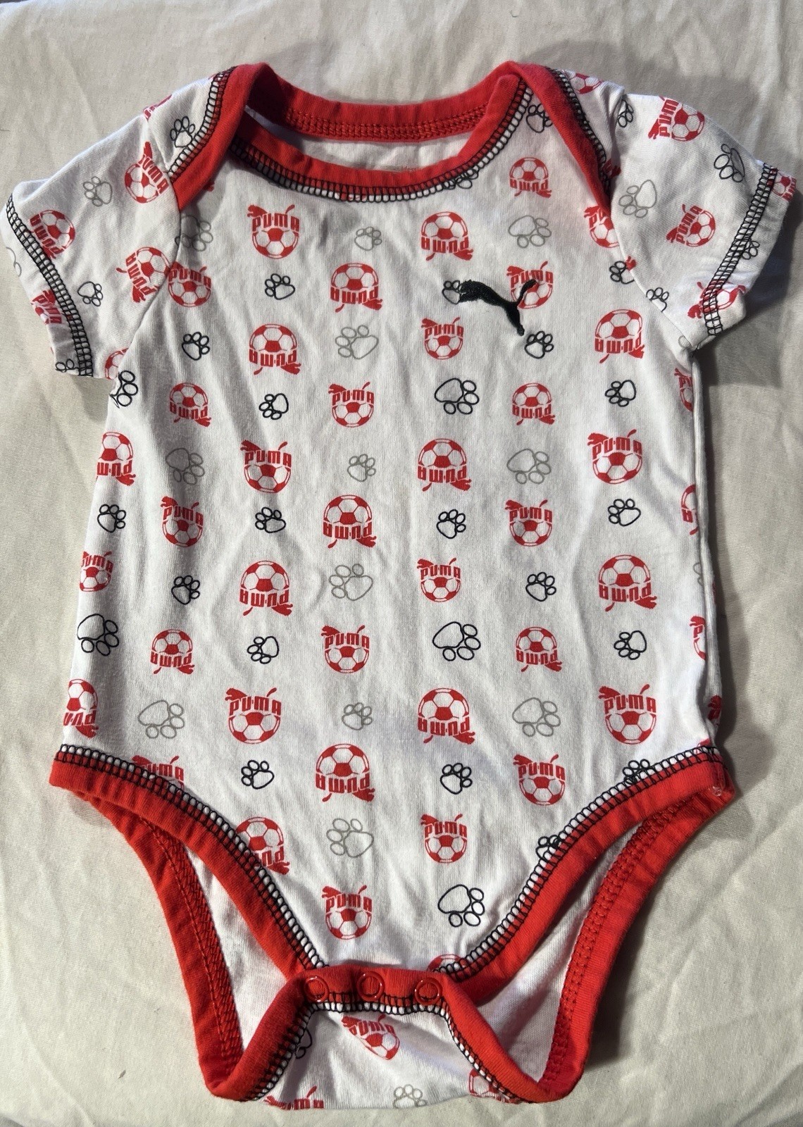 Baby Boy Clothing Bundle Assorted Lot Infant 11 Items Size 6-12 Months
