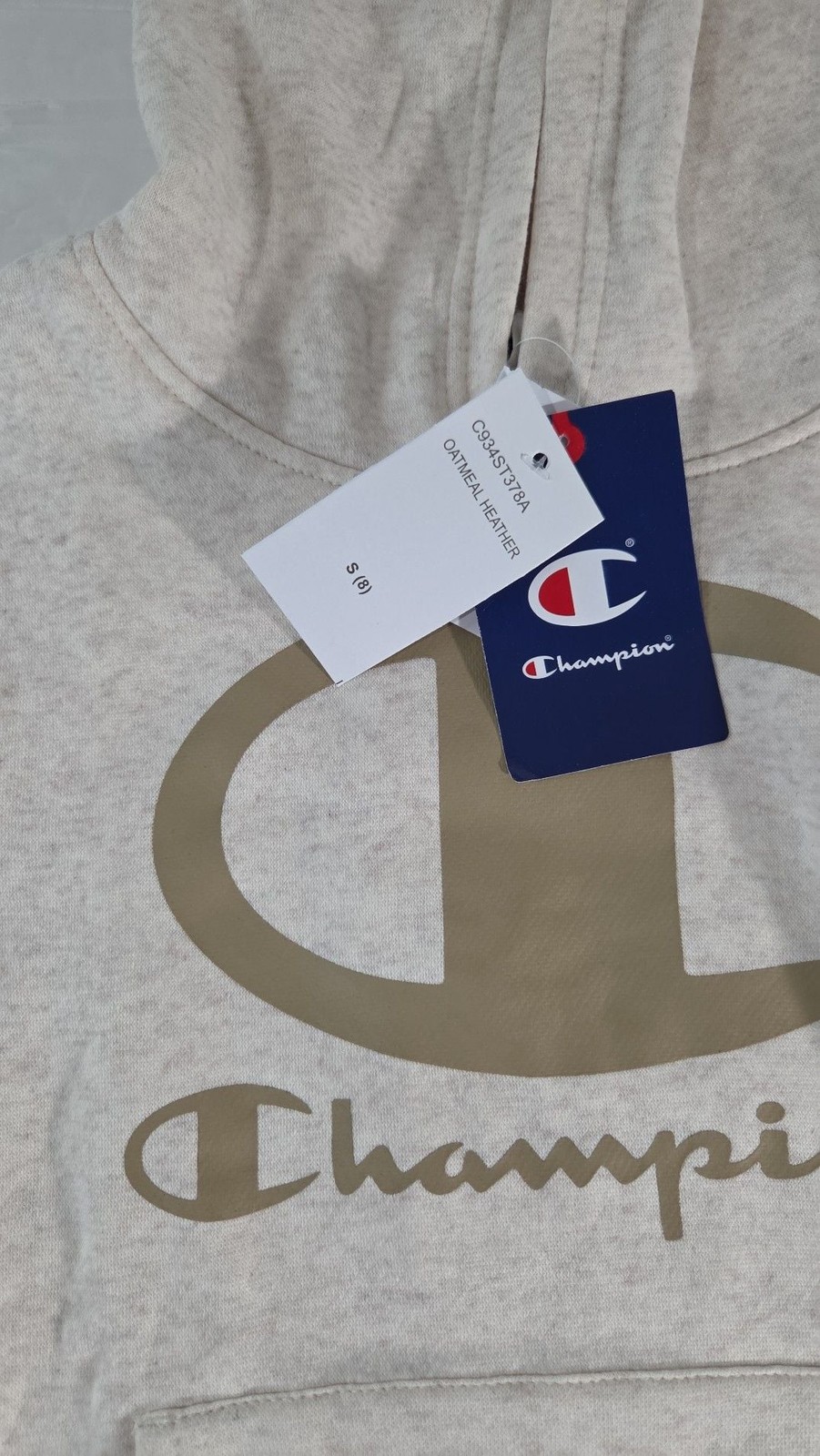 Champion Boys 3-Piece Fleece Hoodie, T-Shirt, and Joggers Set