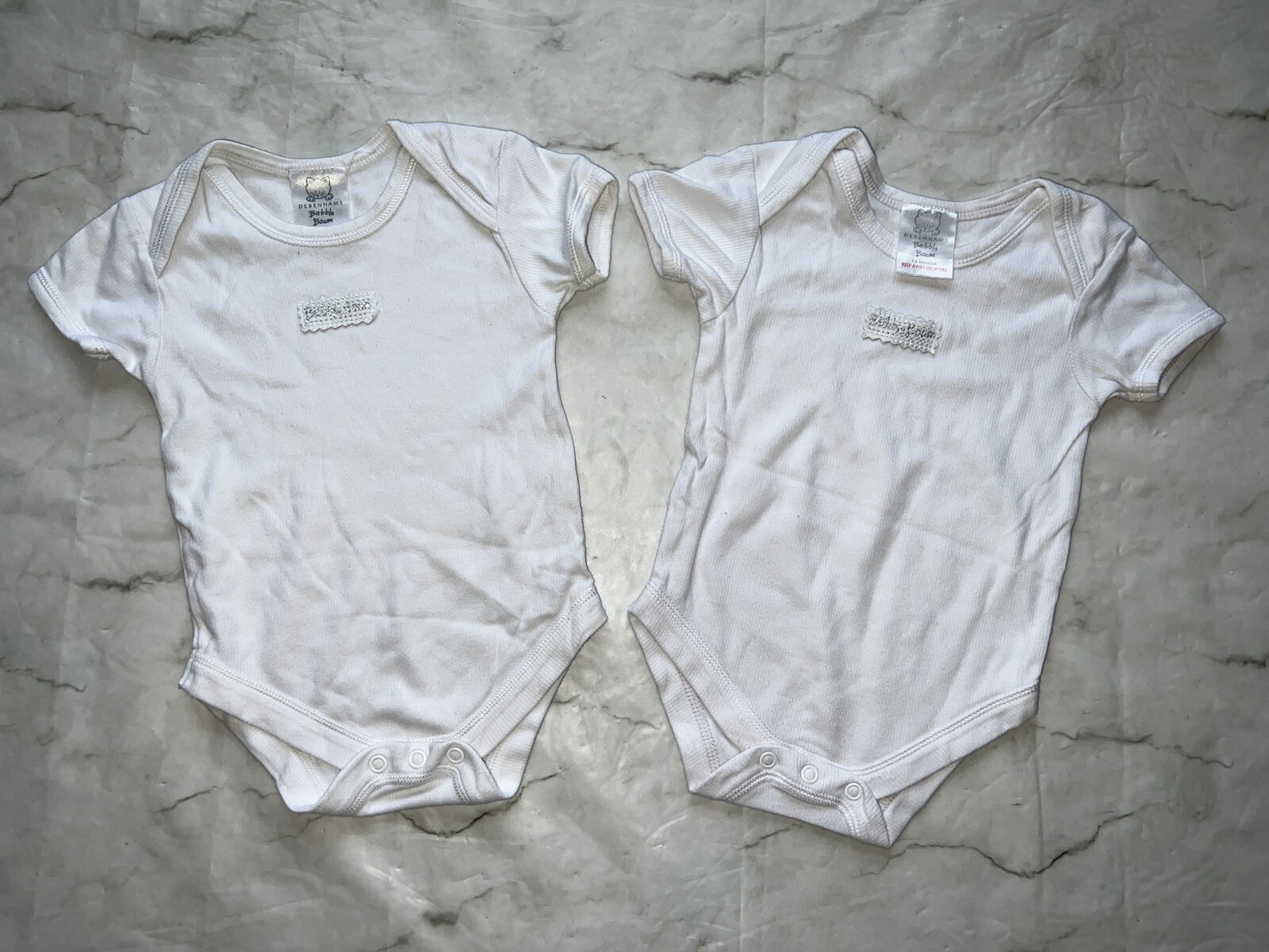 Bundle of Summer Baby Clothes Ages 3-9 Months 20 Pieces