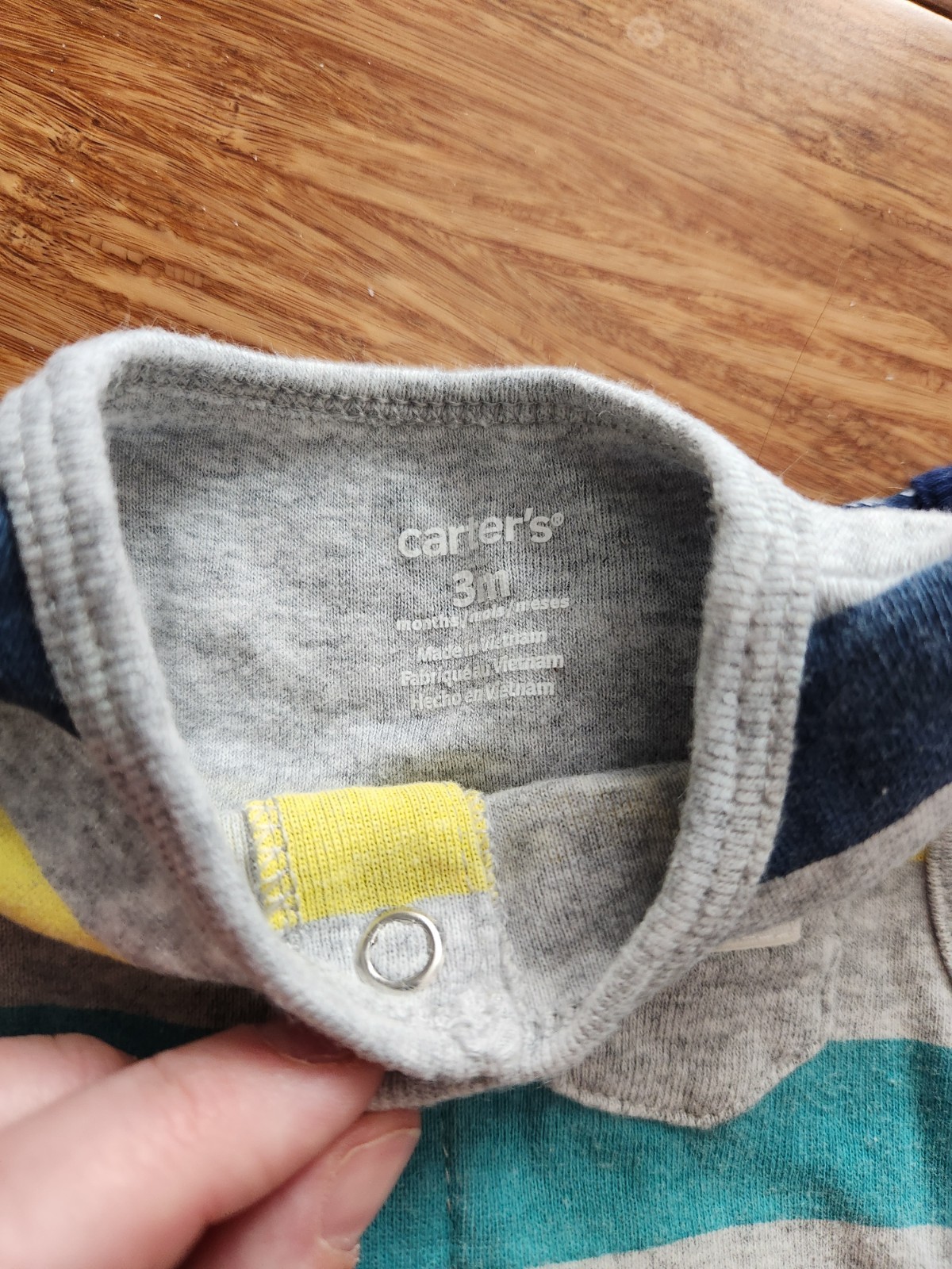 Baby Boys One Piece Shorts Outfits In Carters And Little Beginnings, 3 Months