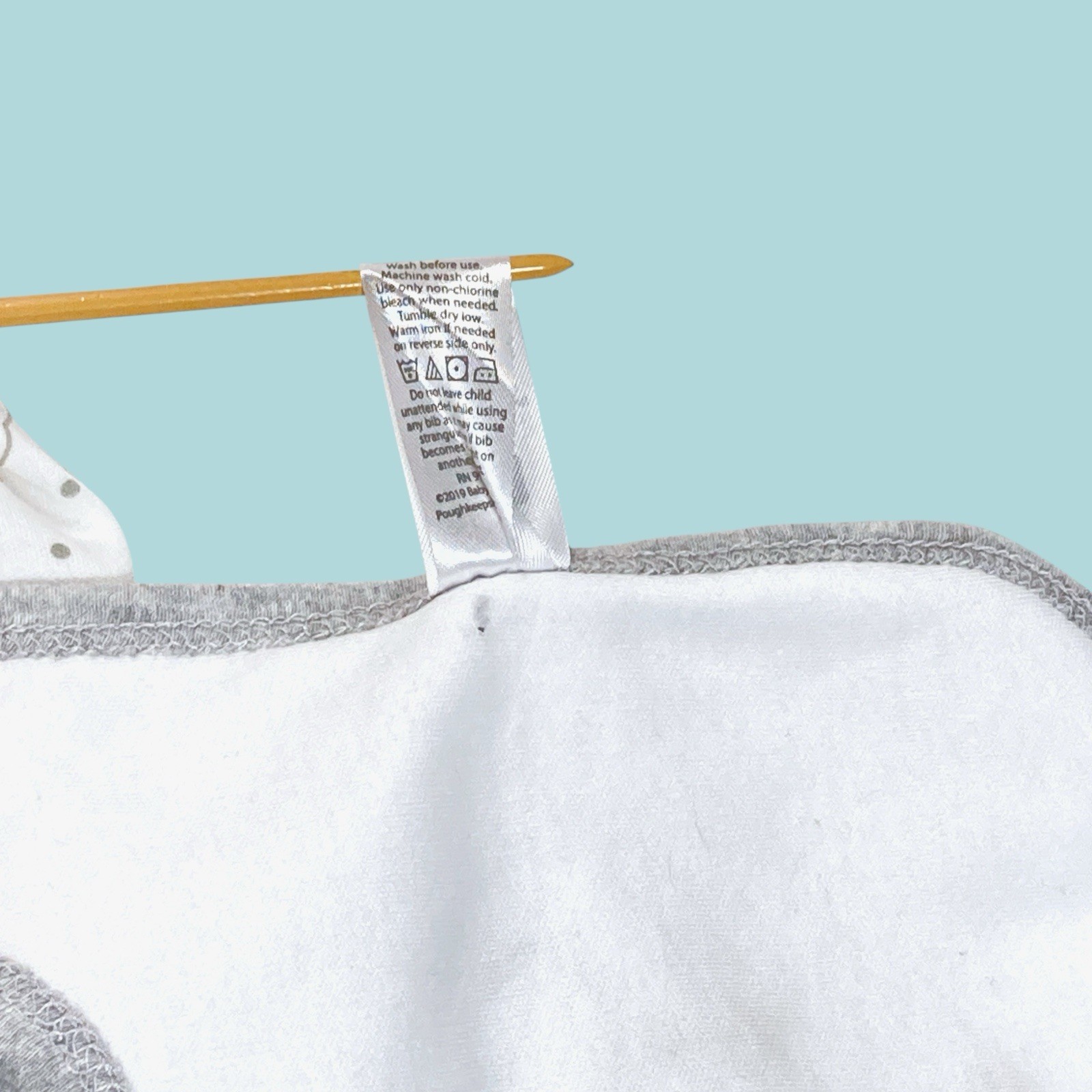 Hudson Baby Infant 6-9mo 5-Piece Layette Set Dream Happy Clouds Stars Unisex NWT