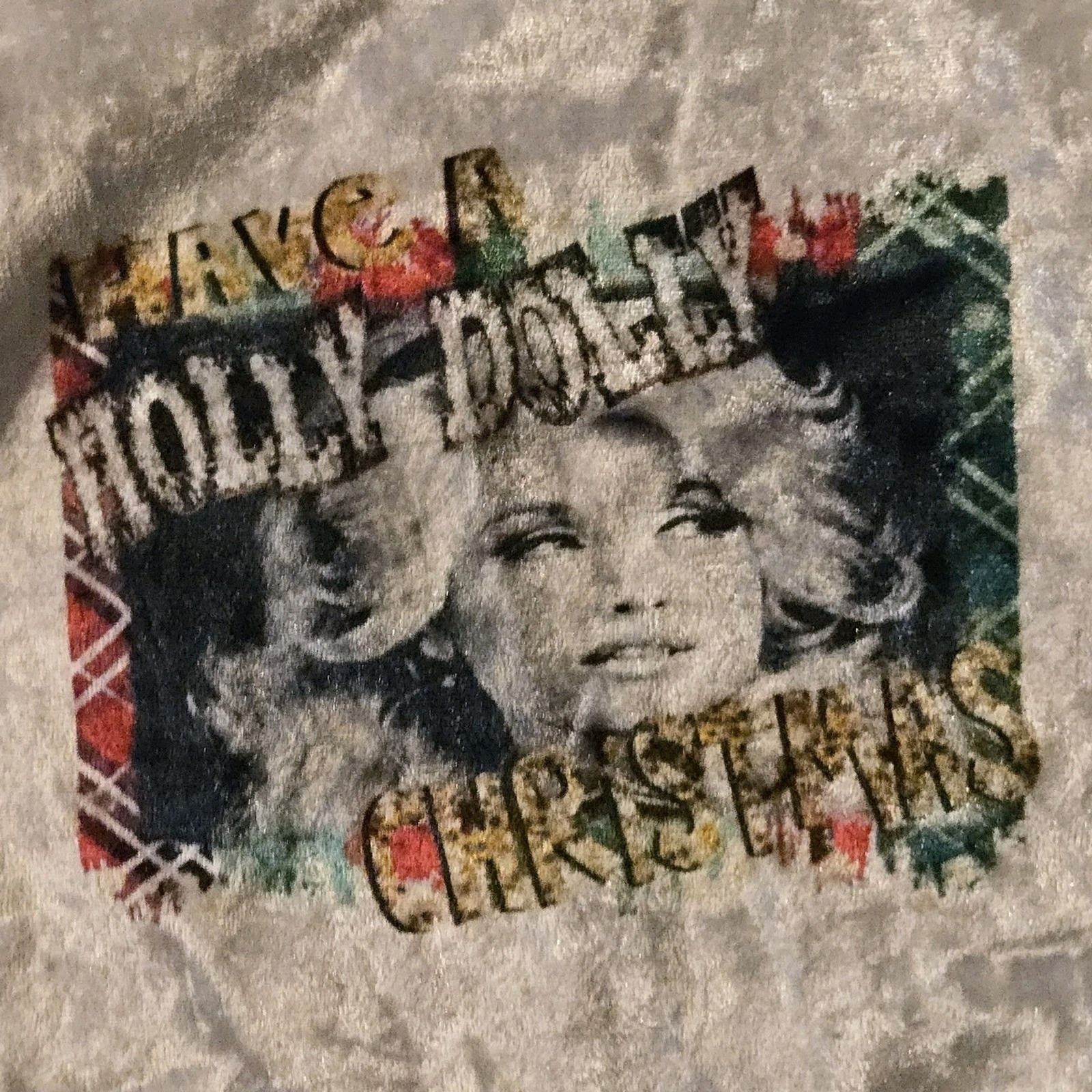 Double H Boutique 2 Toddler Holly Dolly Christmas Hippie Flare Leg Set