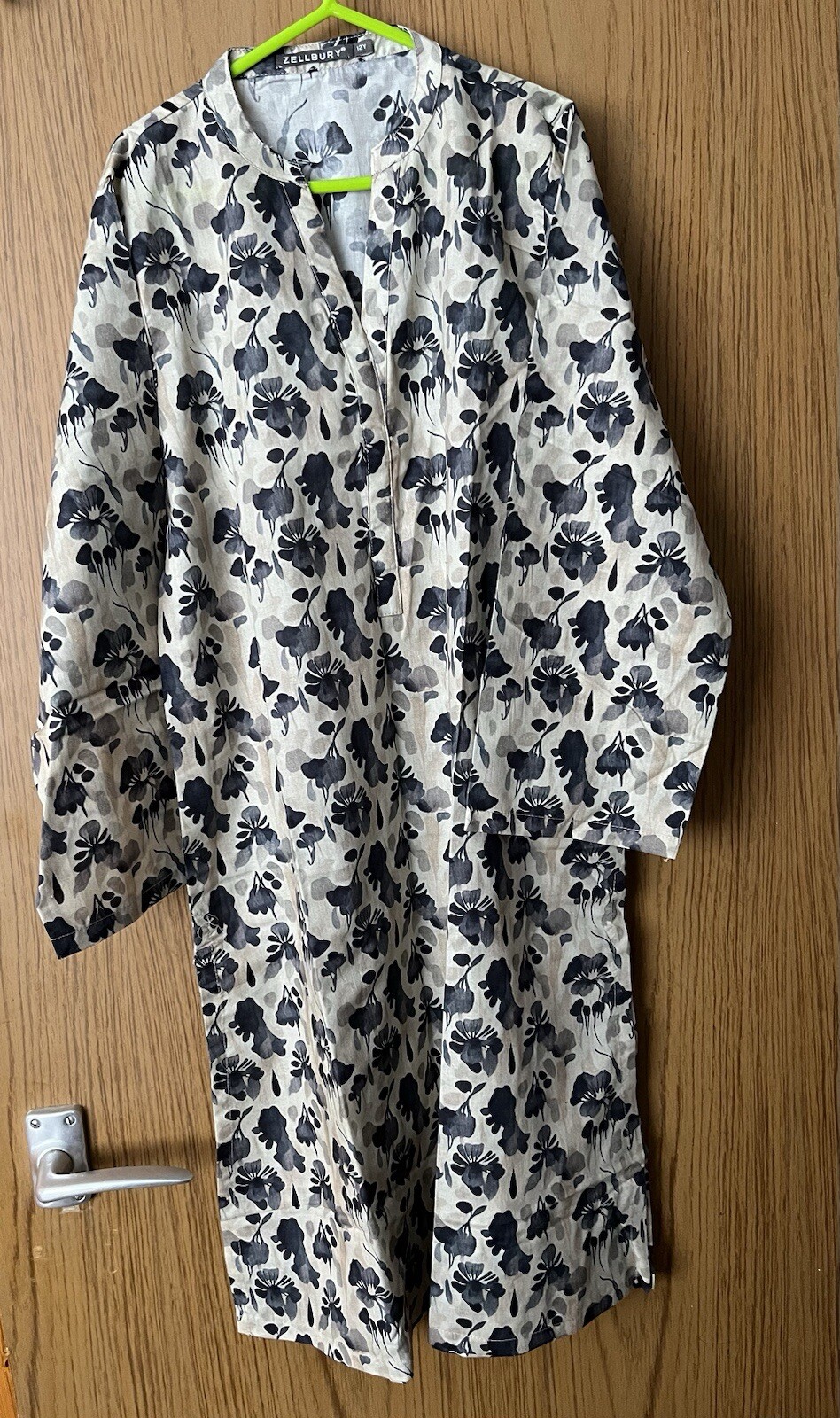 Pakistani Girls Zellbury Summer Lawn Kurta 12 Years Brand New