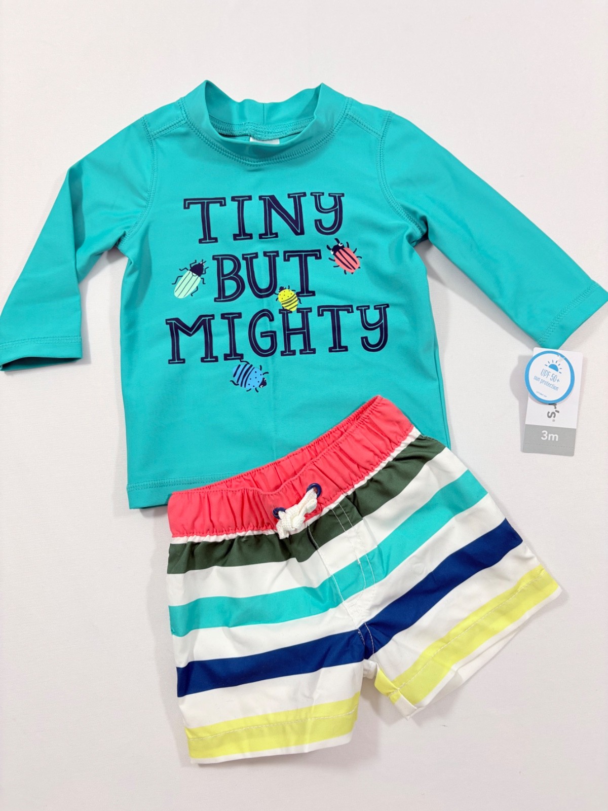 BABY BOY CLOTHING LOT SIZE 3 MONTHS / NWT / 9 PIECES/ LOT #3