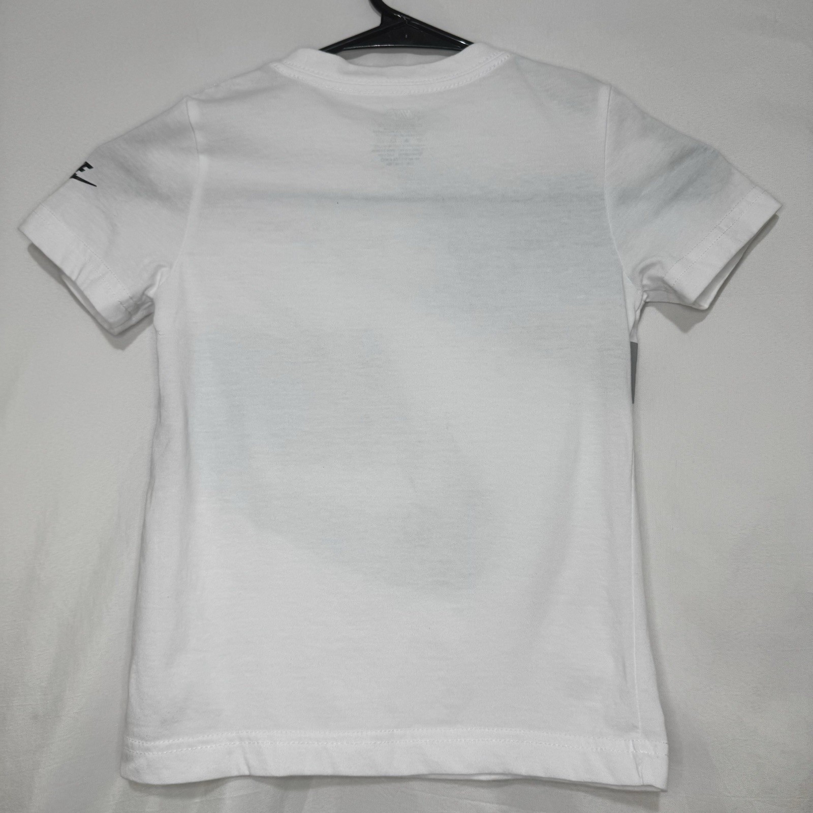 Nike White & Gray Boys Shorts Set