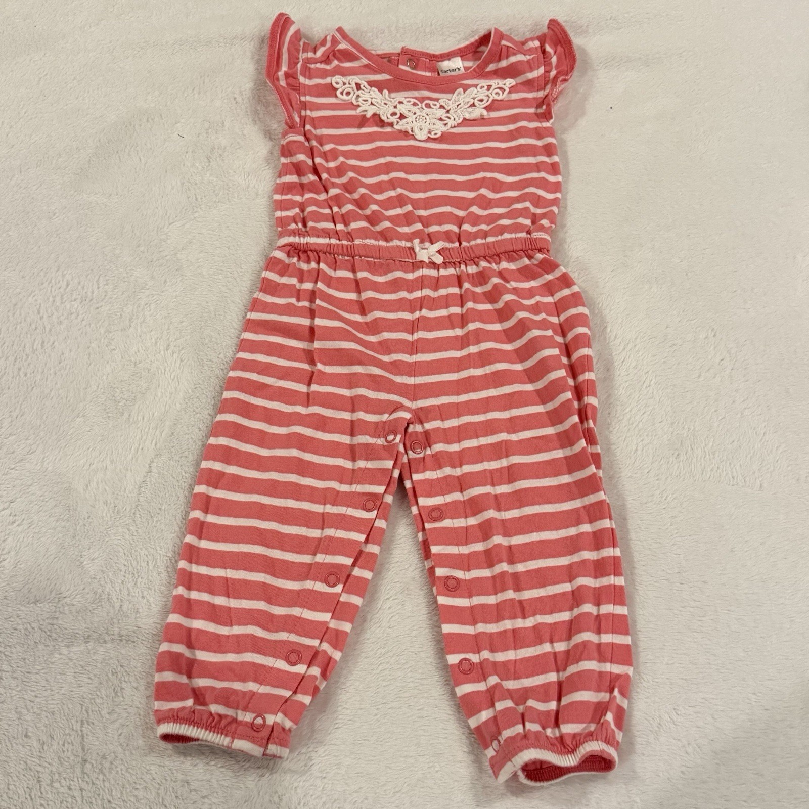 Baby Girl 12M 12–18M Spring Summer Mixed Lot 21Pcs Dress Tee Tank Shorts One-Pc